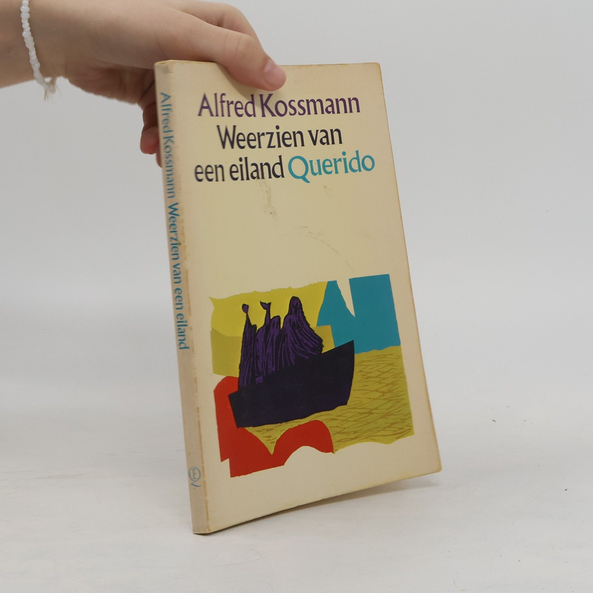 Alfred Kossmann Weerzien van een eiland
