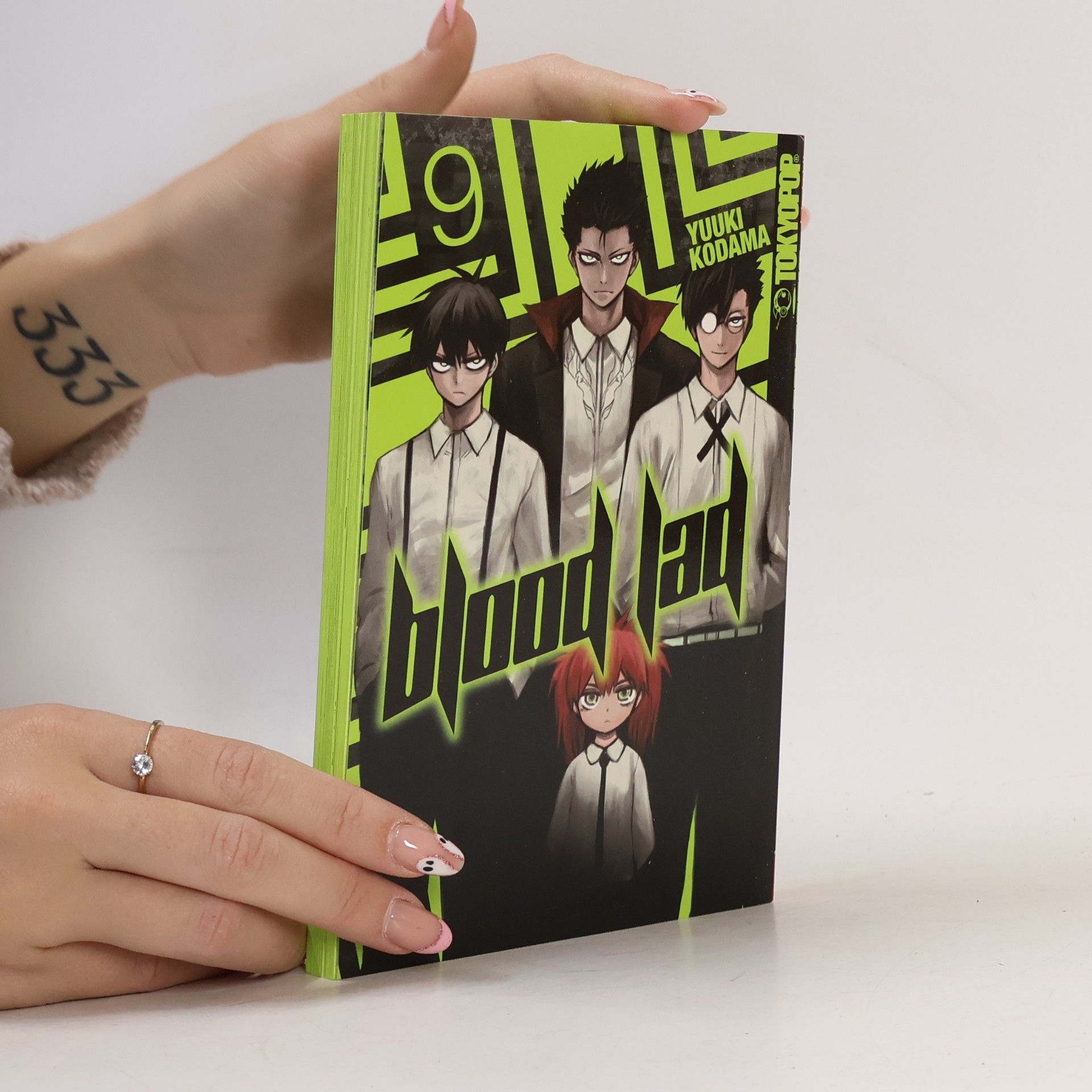 Blood Lad 9