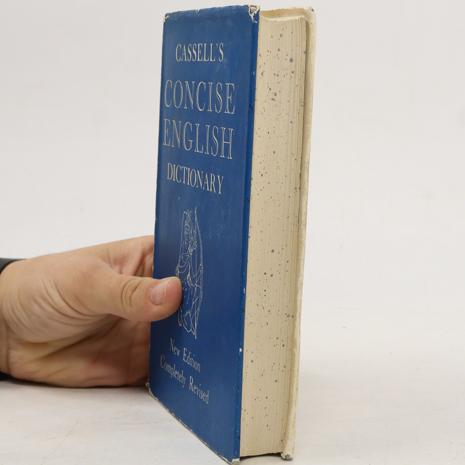 Autores varios Cassell's Concise English Dictionary