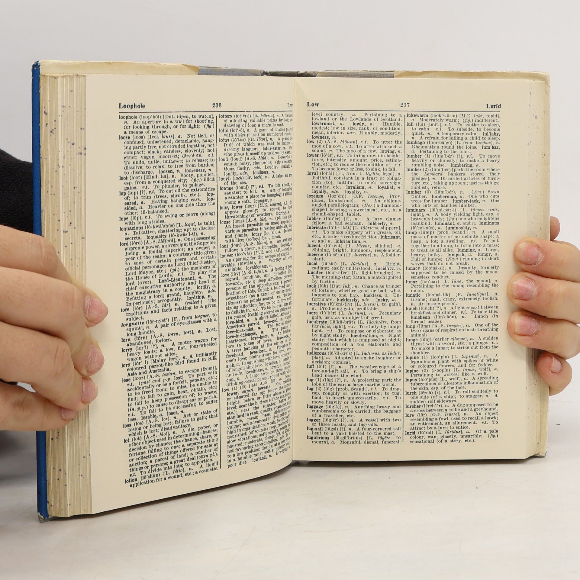 Autores varios Cassell's Concise English Dictionary