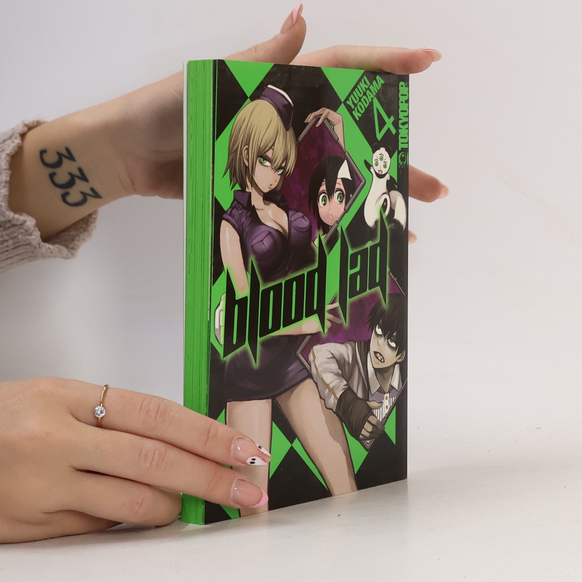 Blood Lad 4