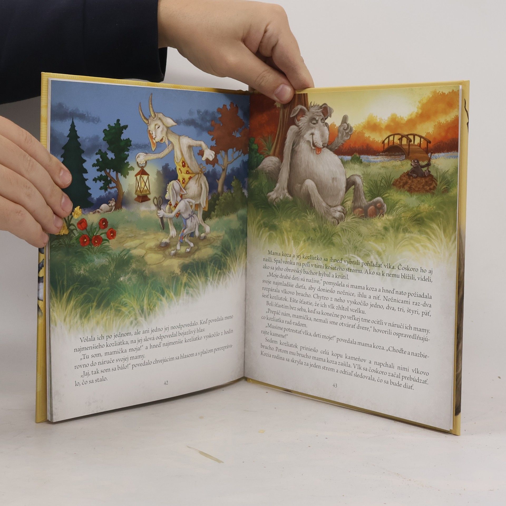 Various authors Ľudové rozprávky o zvieratkách