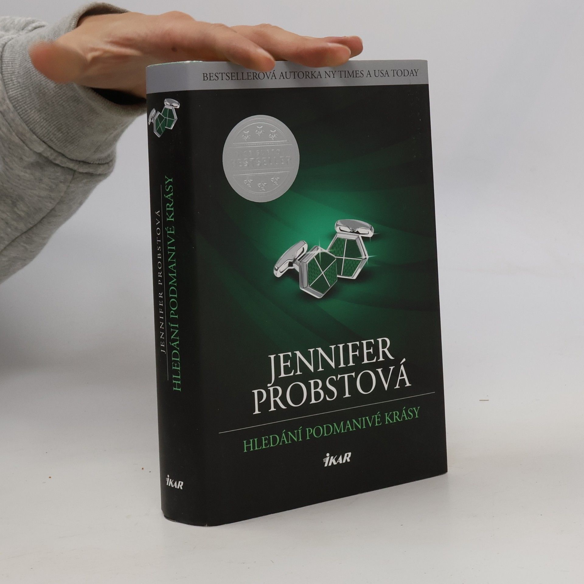 Jennifer Probst Hledání podmanivé krásy