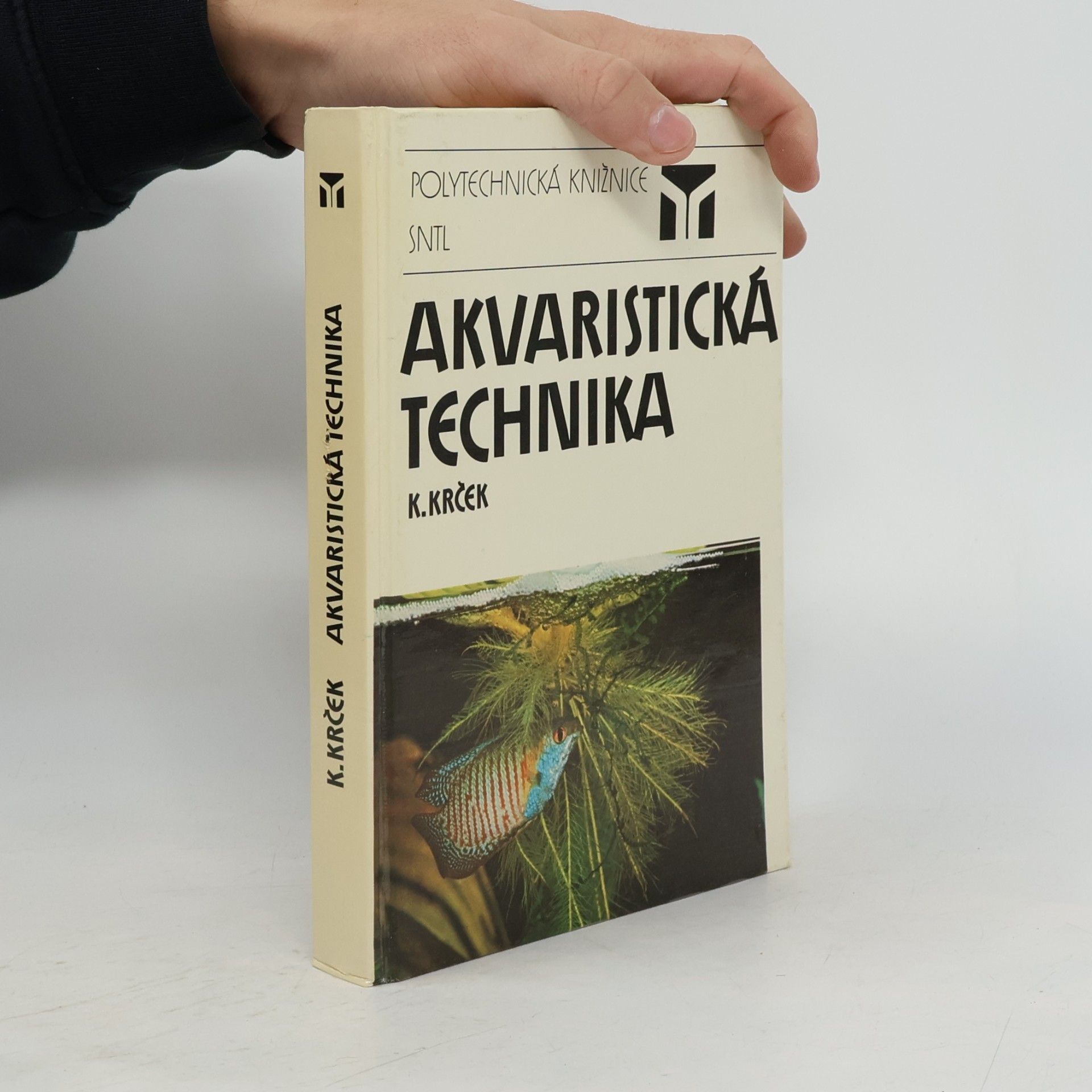 Akvaristická technika