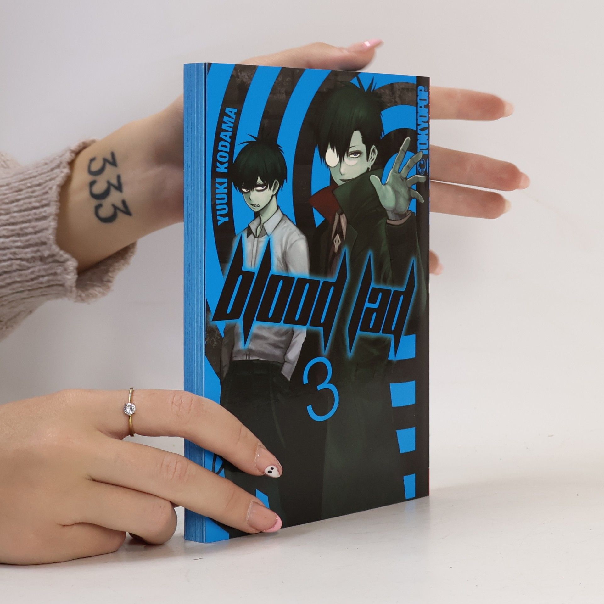 Blood Lad 3