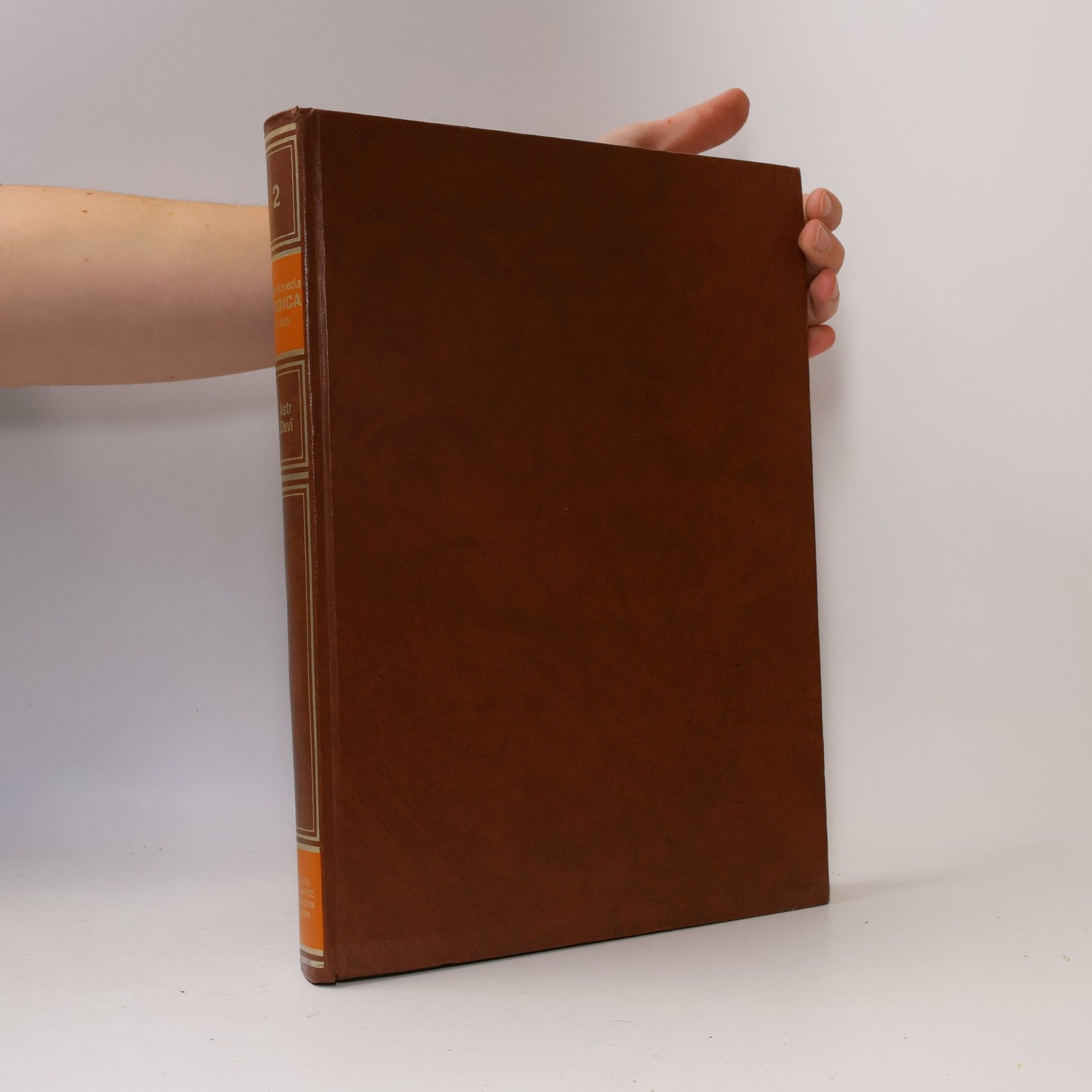 Various authors Encyklopedia Medica