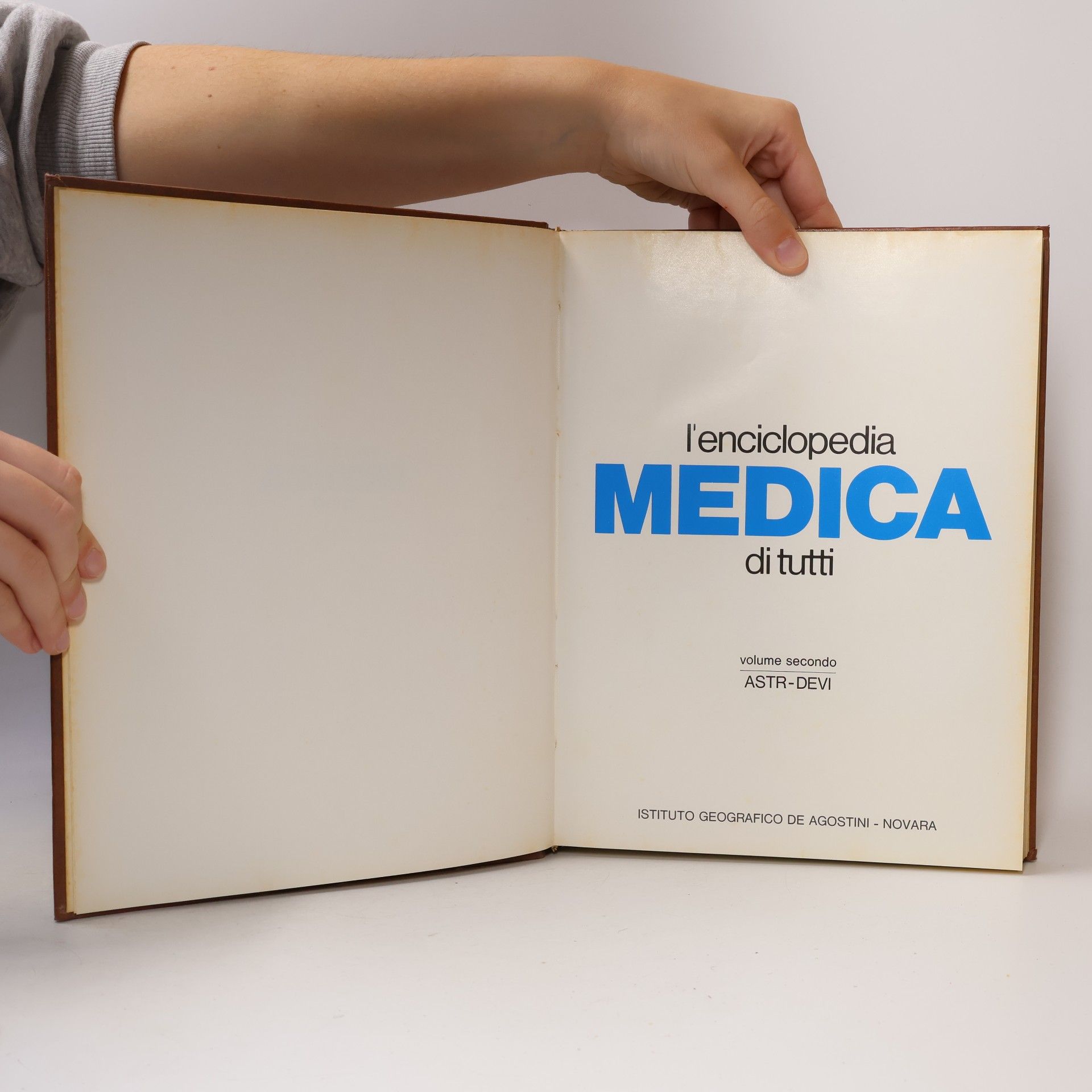 Various authors Encyklopedia Medica