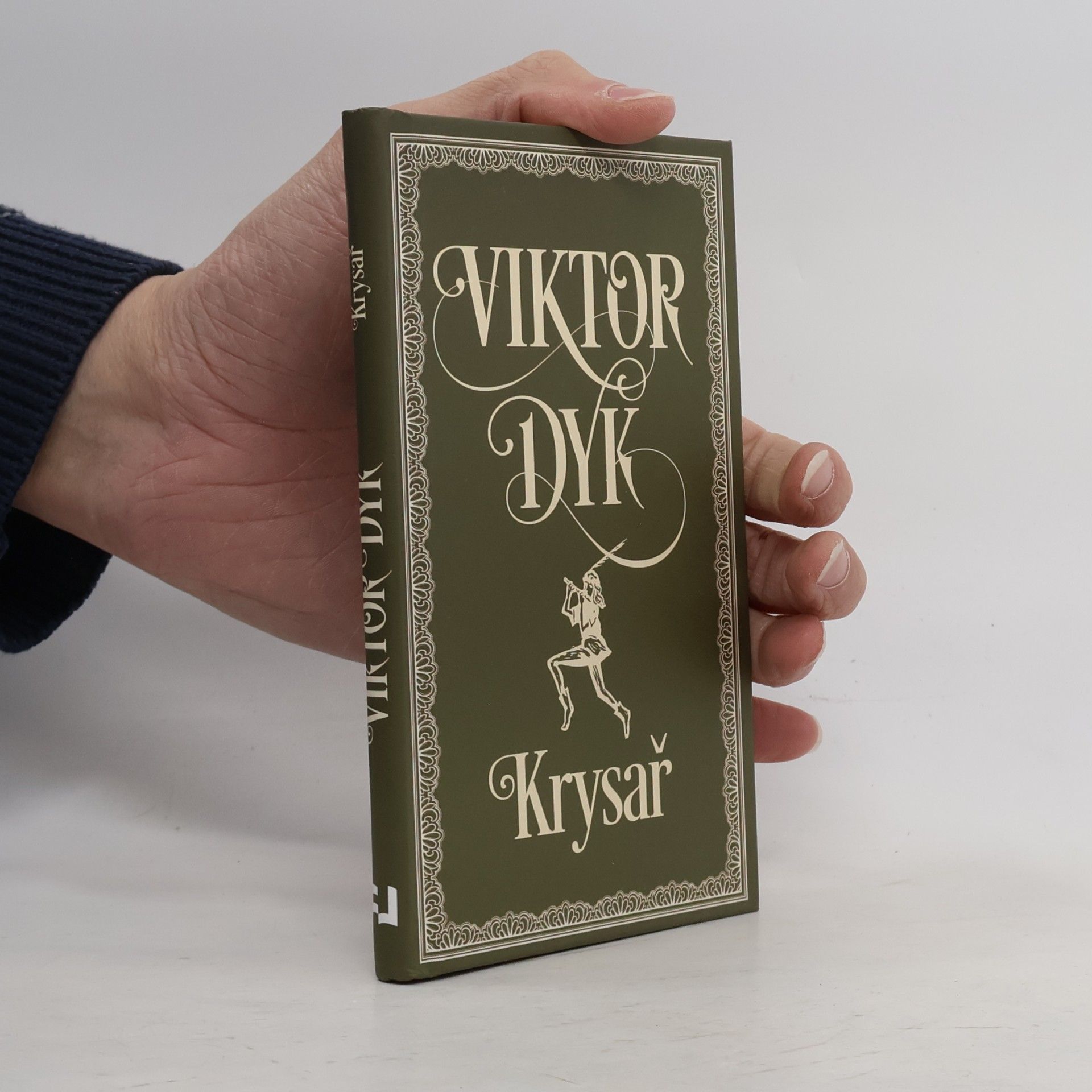 Viktor Dyk Krysař
