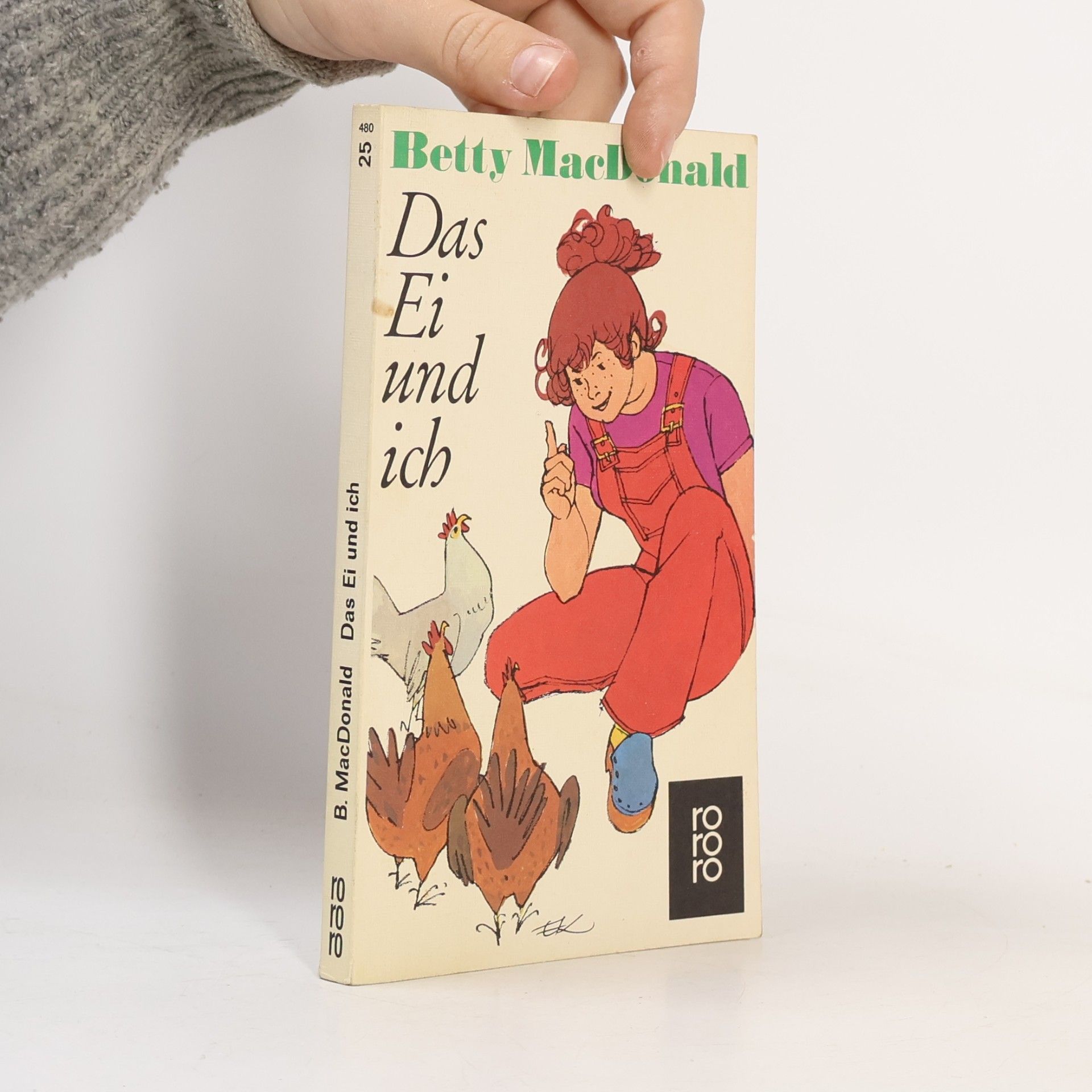 Das ei und ich
