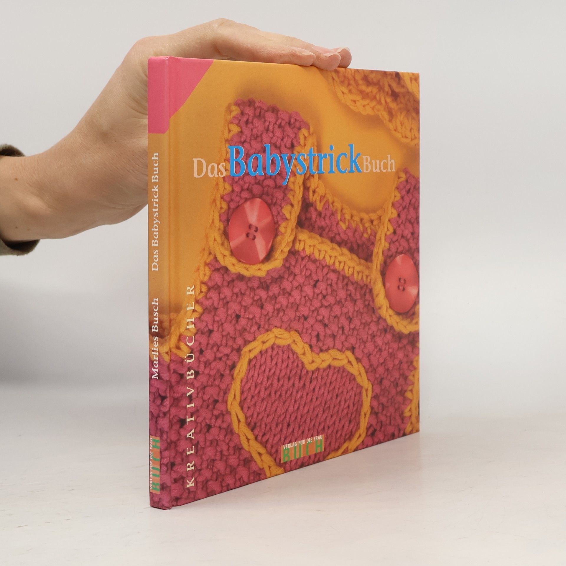 Das BabystrickBuch