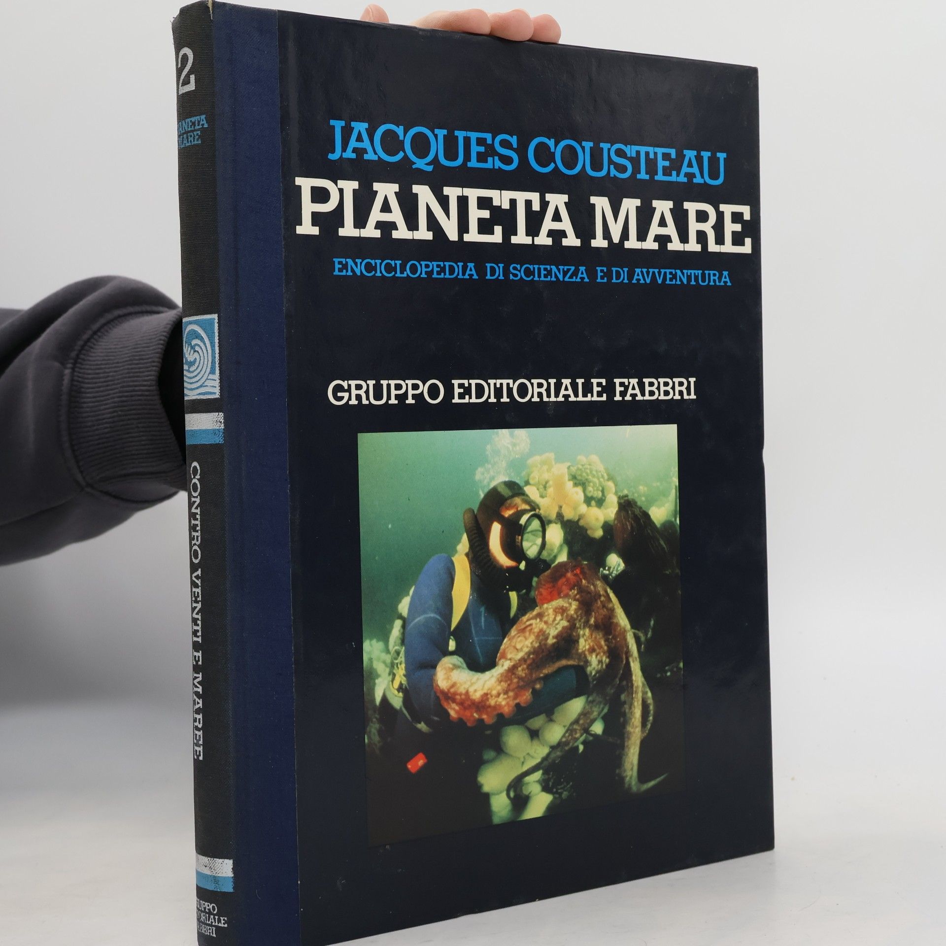 Jacques Cousteau Pianeta Mare 2