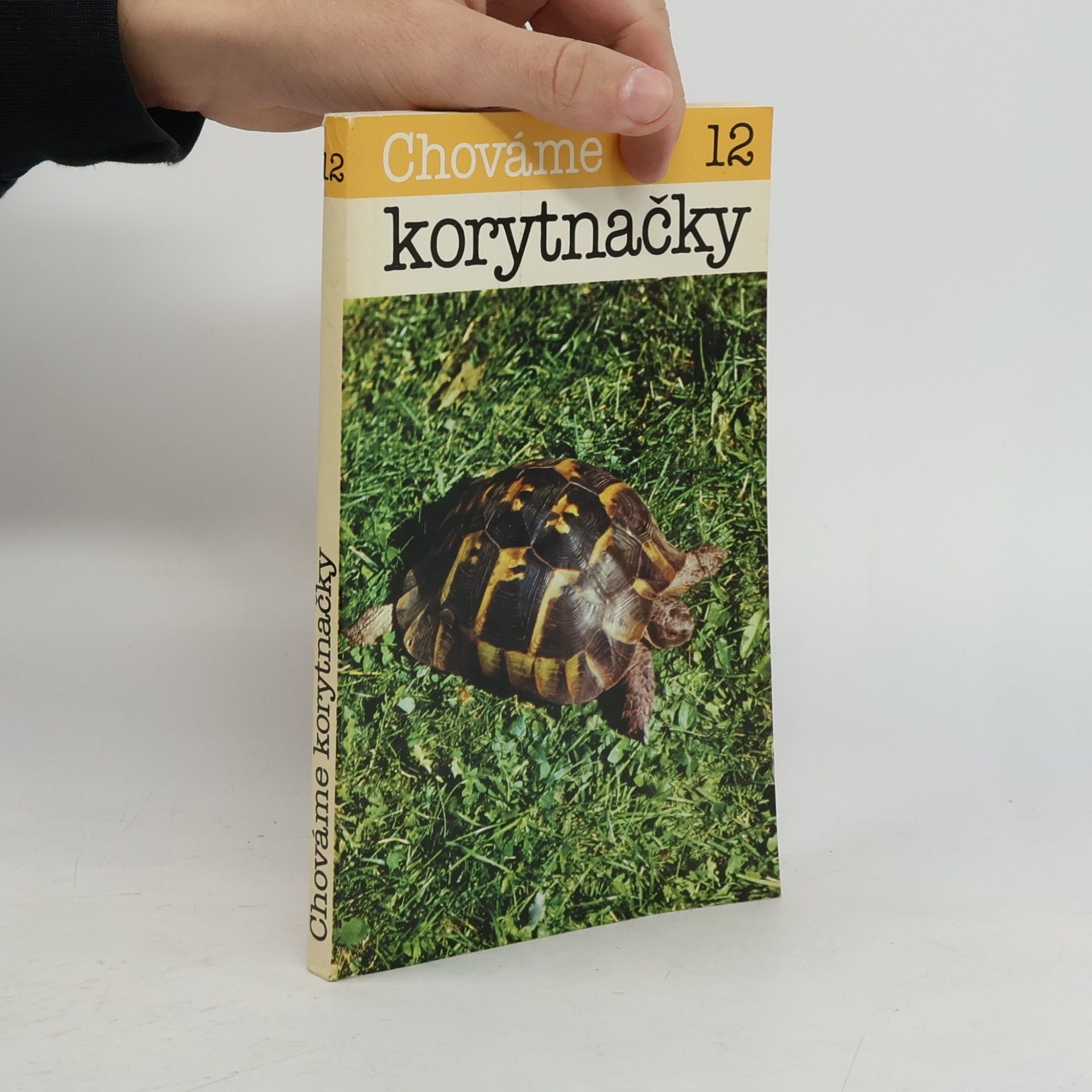 Chováme korytnačky