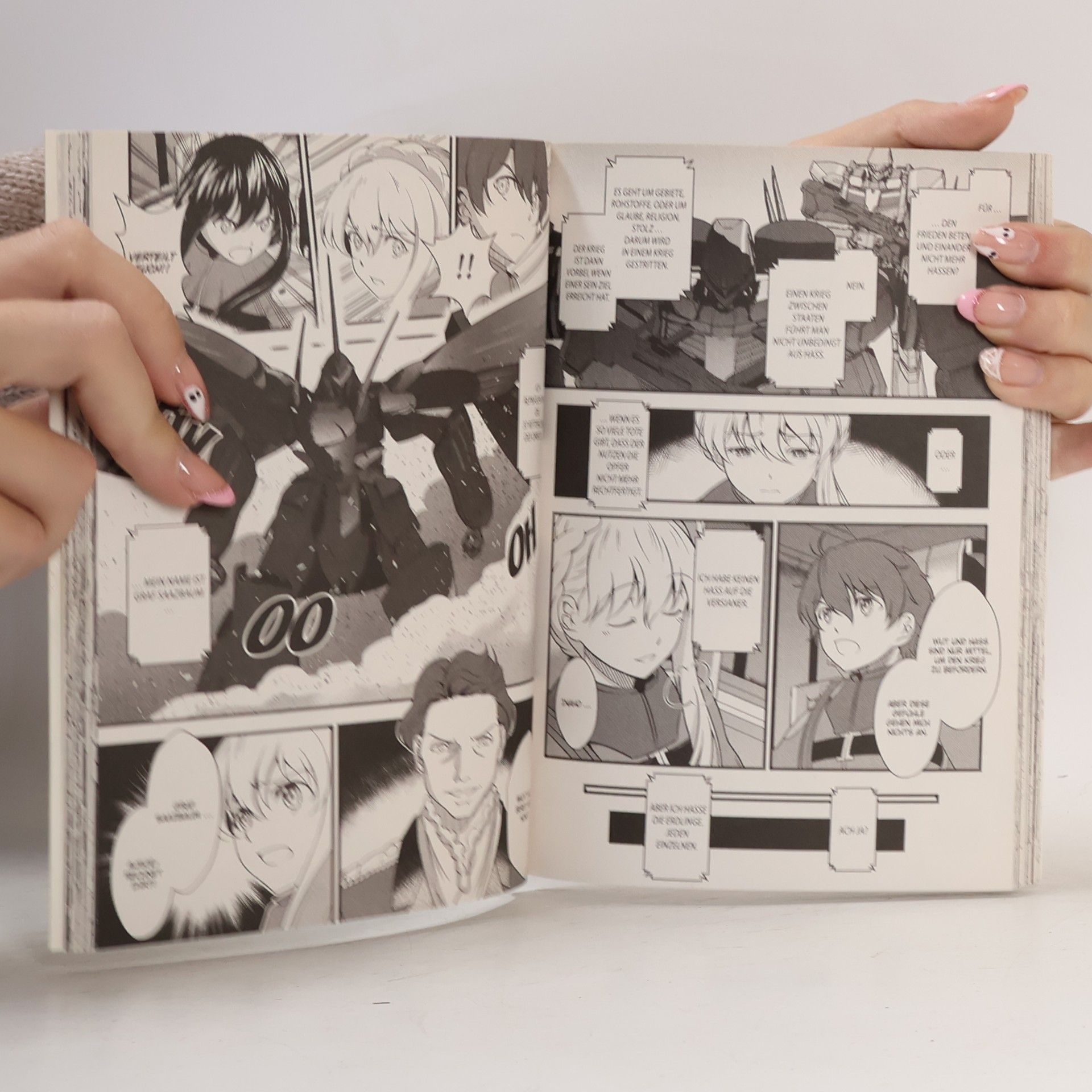 Kolektív autorov Aldnoah. Zero Vol. 4
