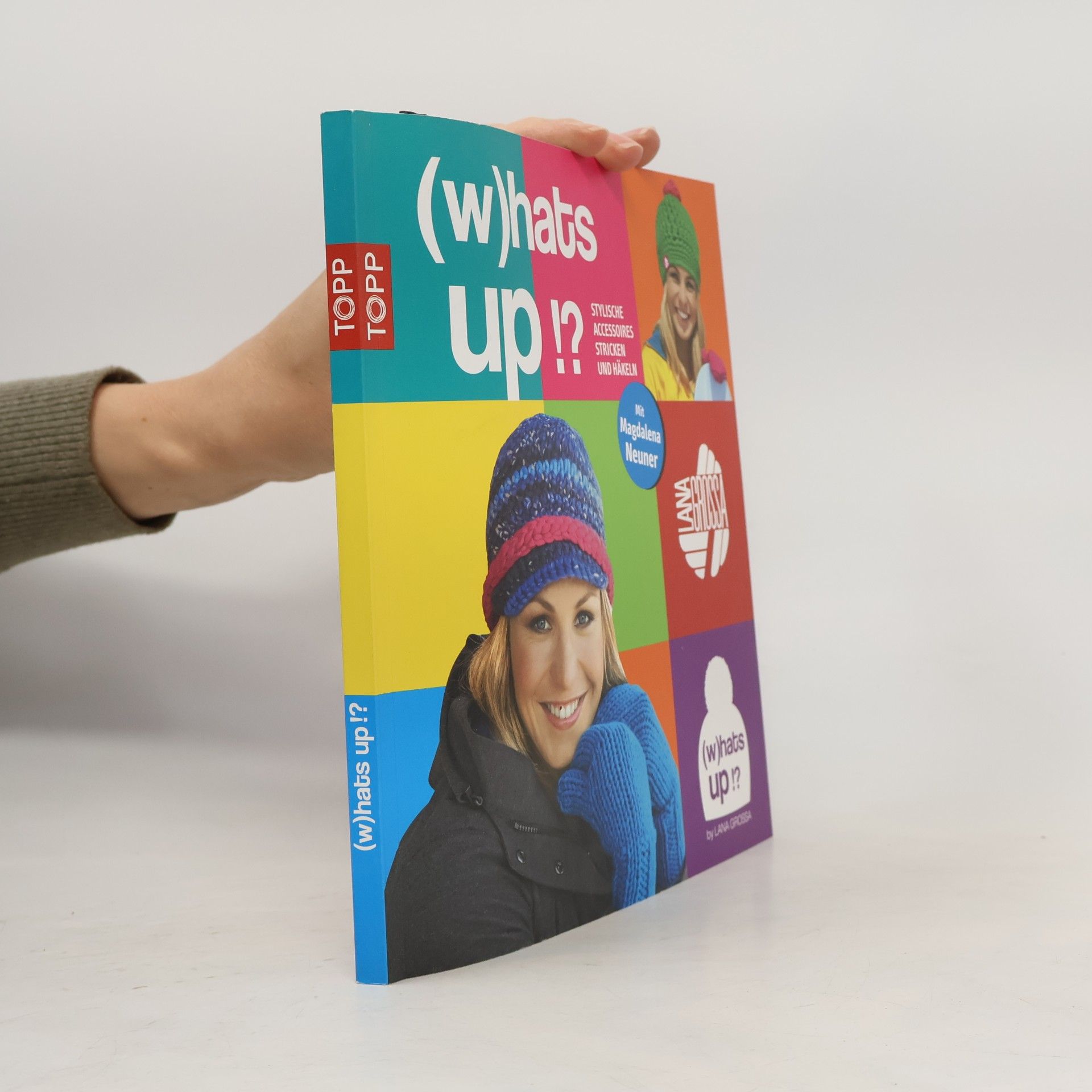 (W)hat's up!?