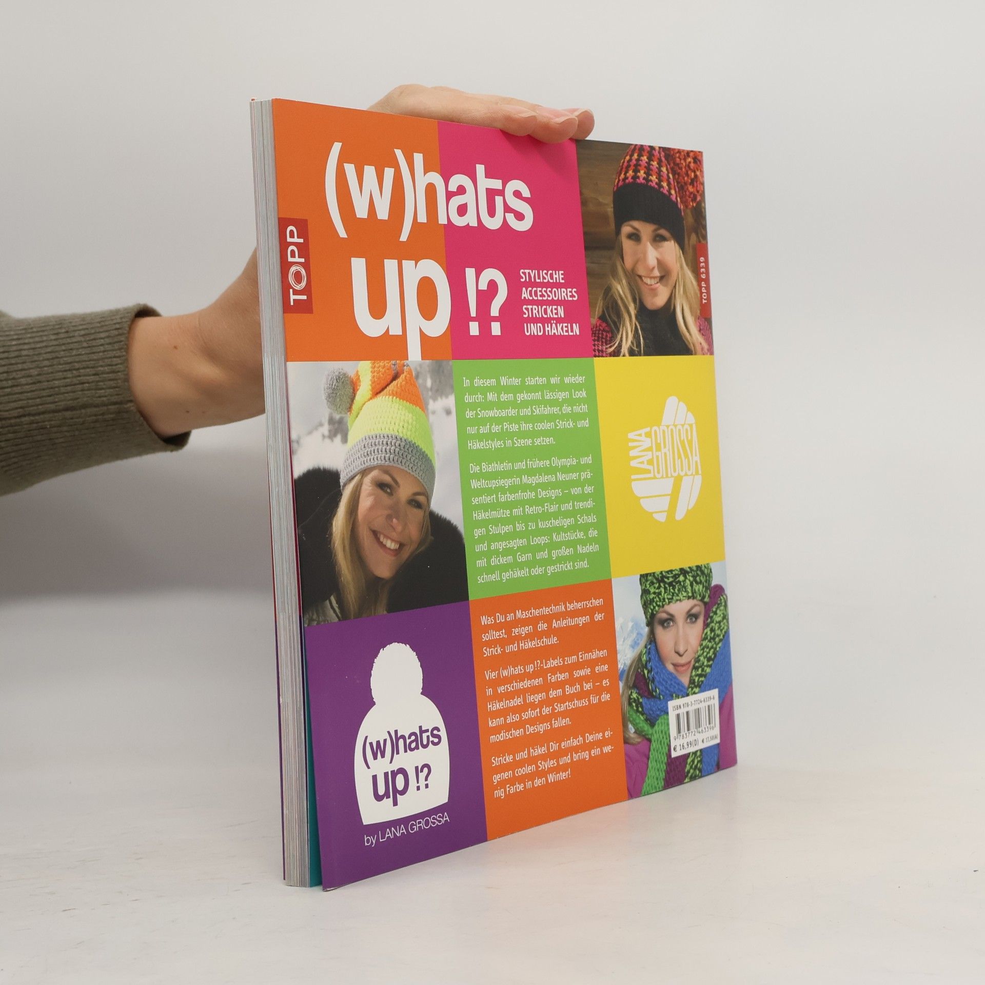 (W)hat's up!?