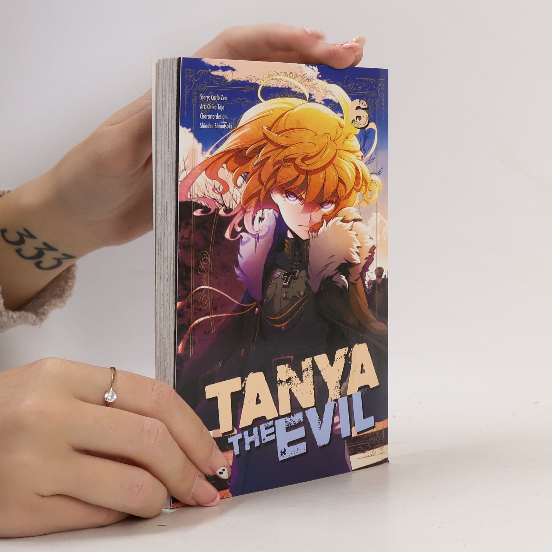 Tanya the Evil 06