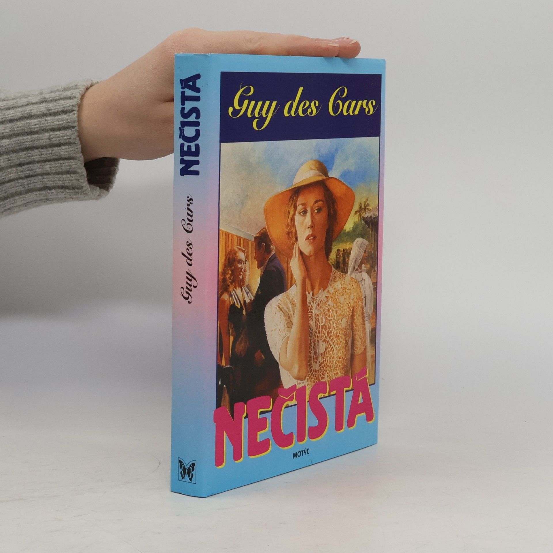 Guy des Gars Nečistá