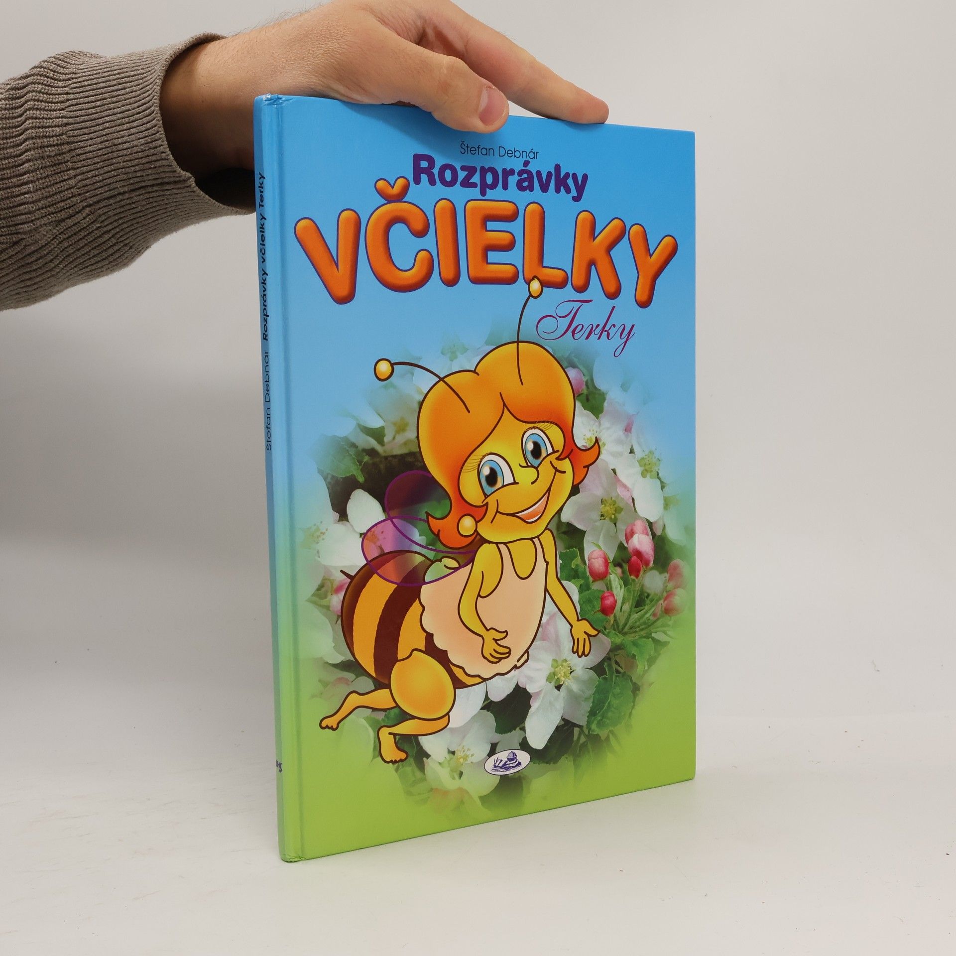 Rozprávky včielky Terky