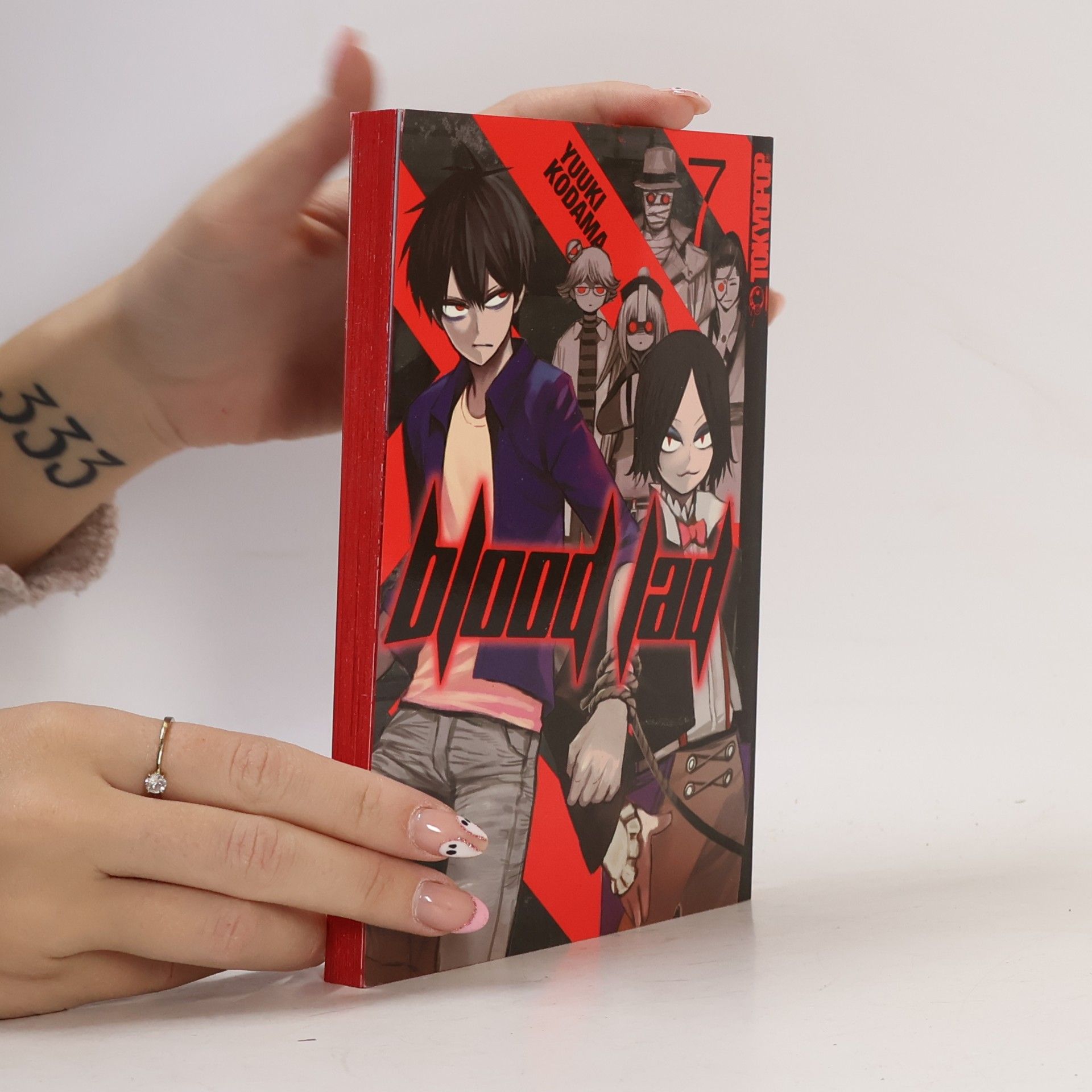 Blood Lad 7