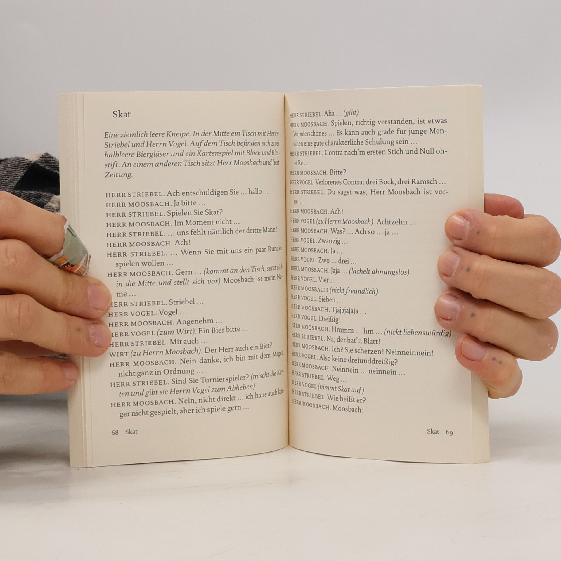 Loriot Die Jodelschule und andere dramatische Werke | Die beliebtesten und bekanntesten Sketche von Loriot | Reclams Universal-Bibliothek
