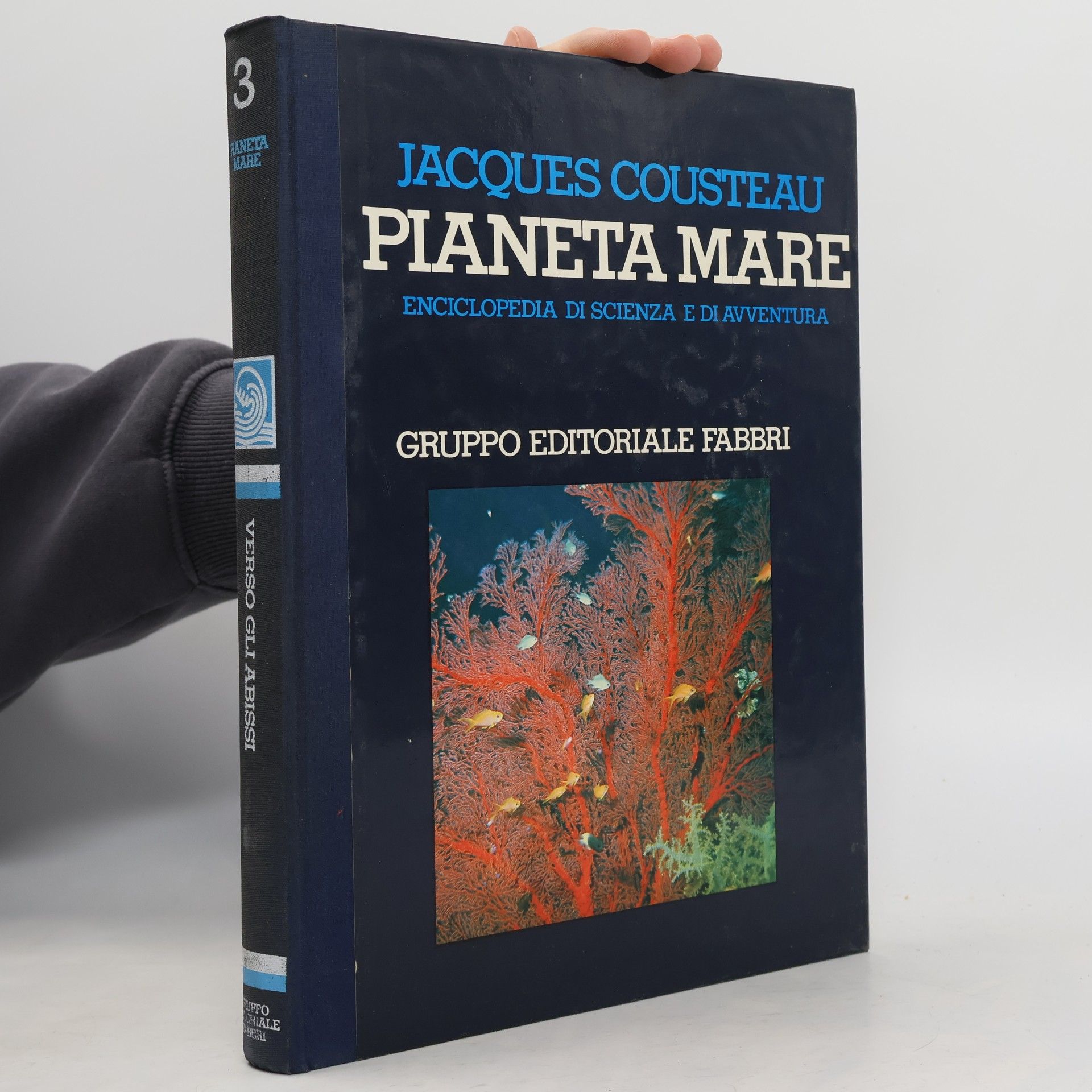 Enciclopedia di scienza e di avventura 3