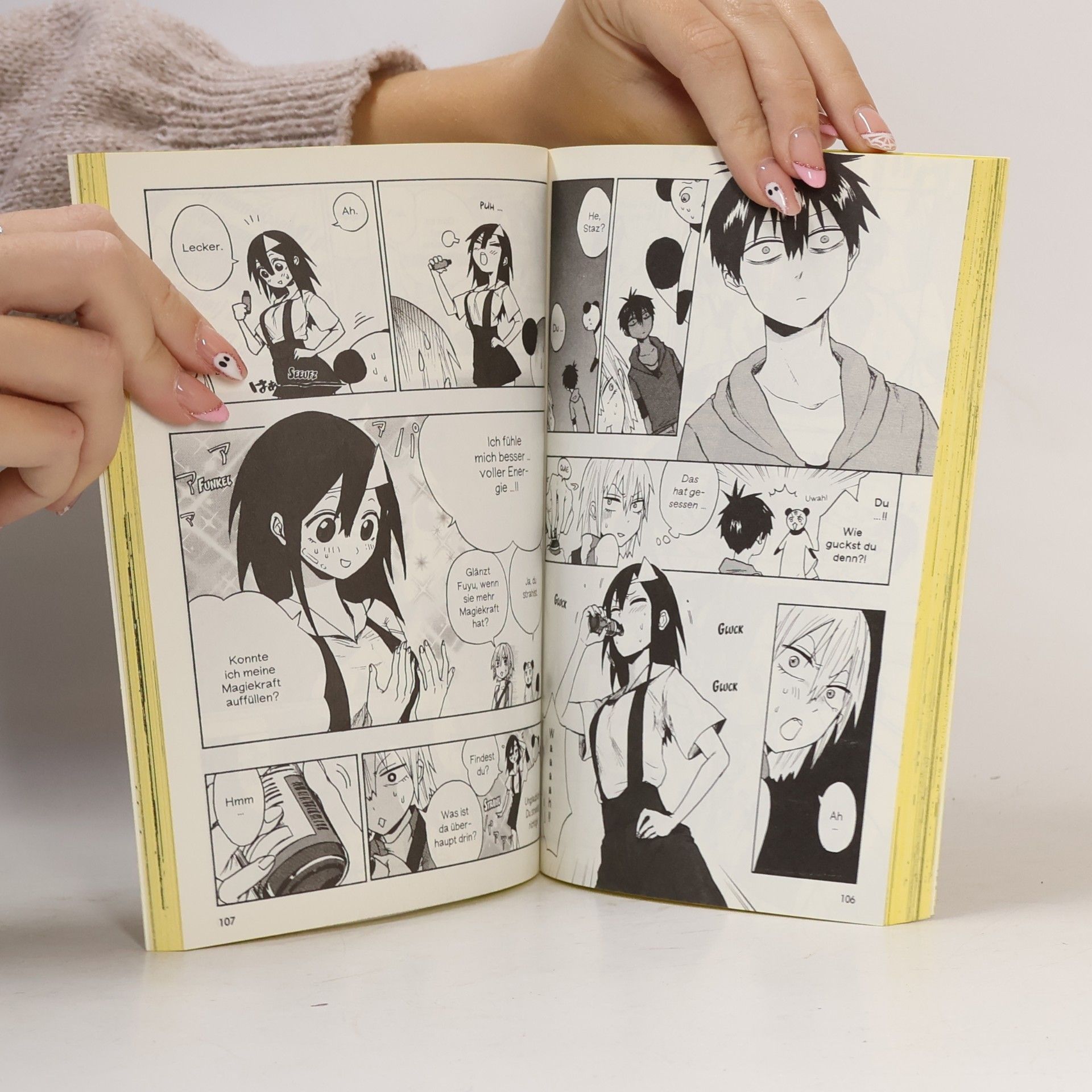 Kanata Yoshino Blood Lad Brat 1