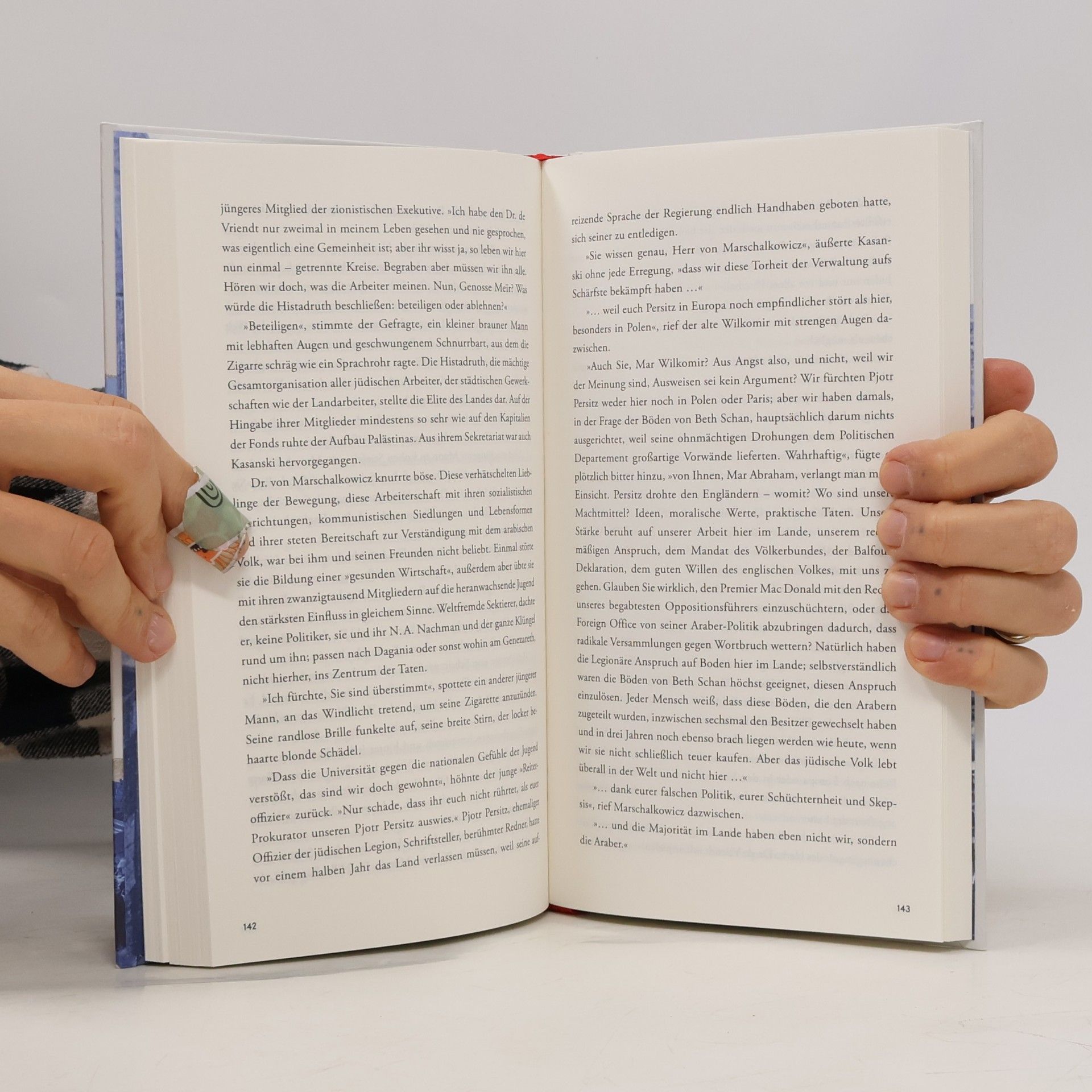 Arnold Zweig Die Andere Bibliothek - 8: De Vriendt kehrt heim