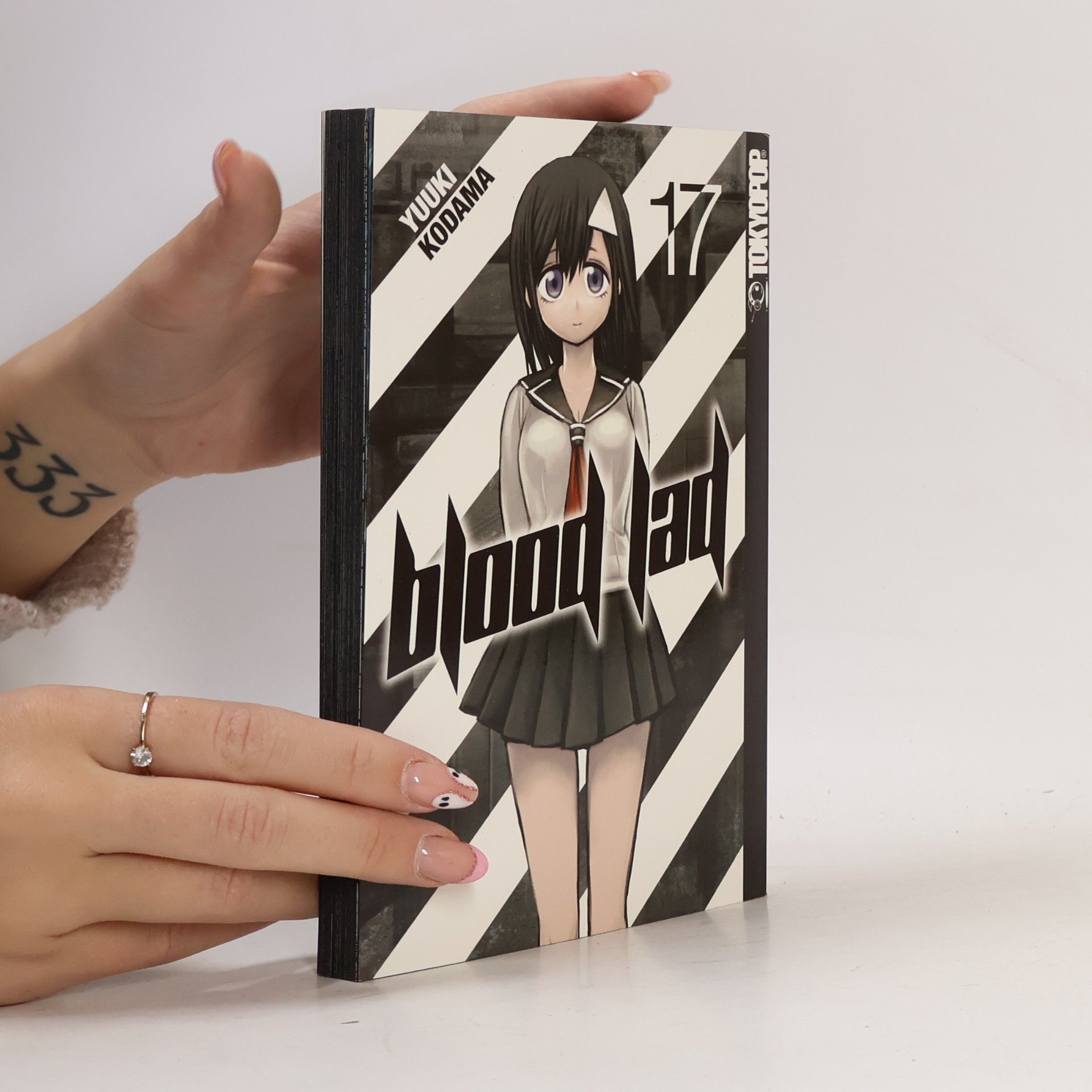 Blood lad 17