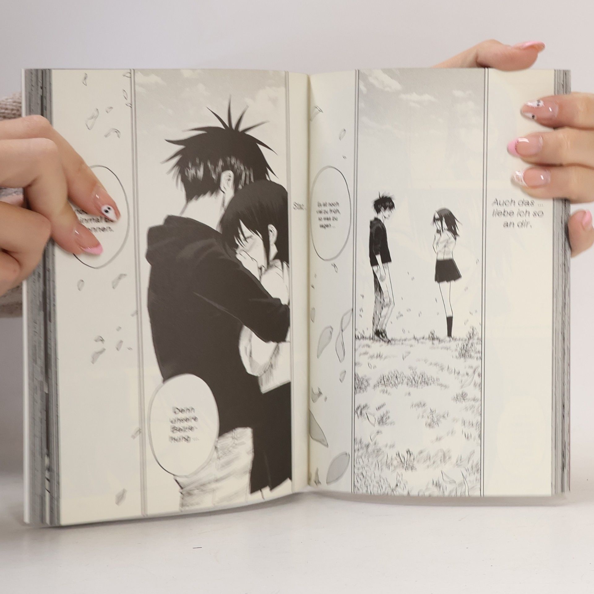 Yuuki Kodama Blood lad 17