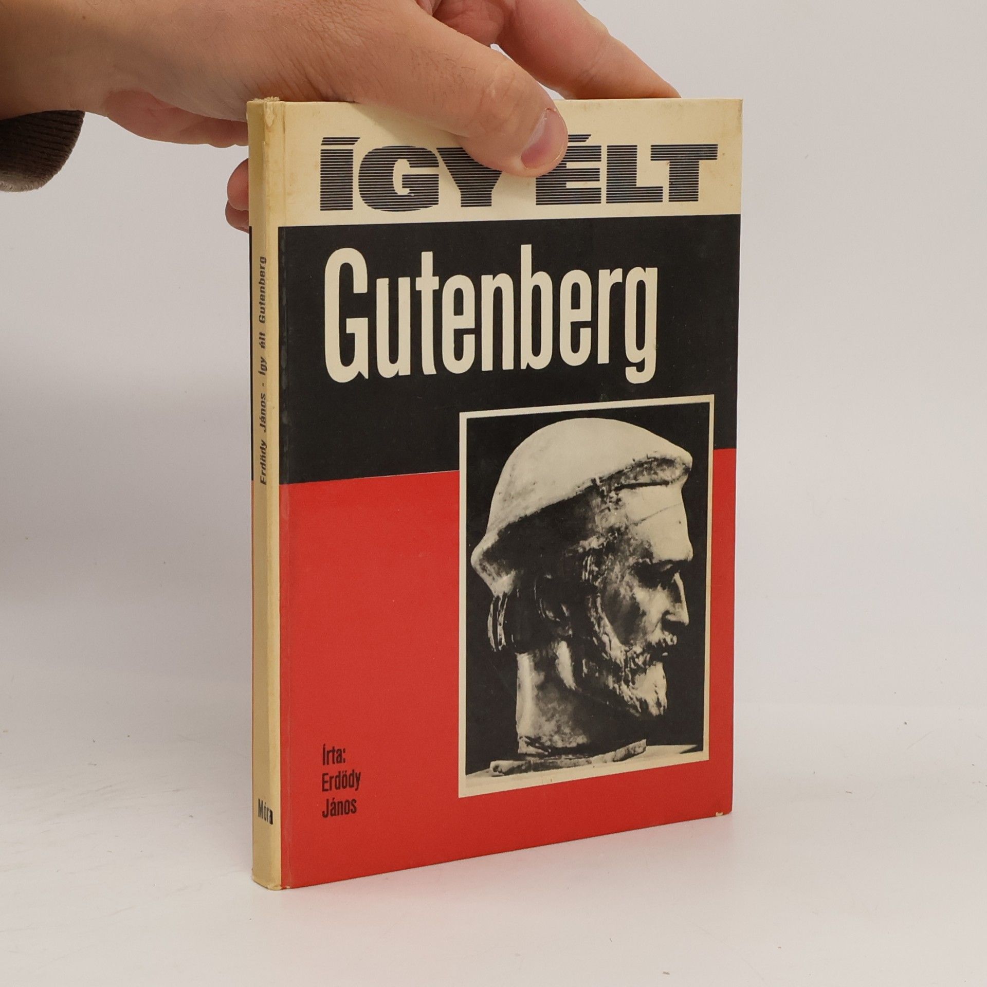 Így élt Gutenberg