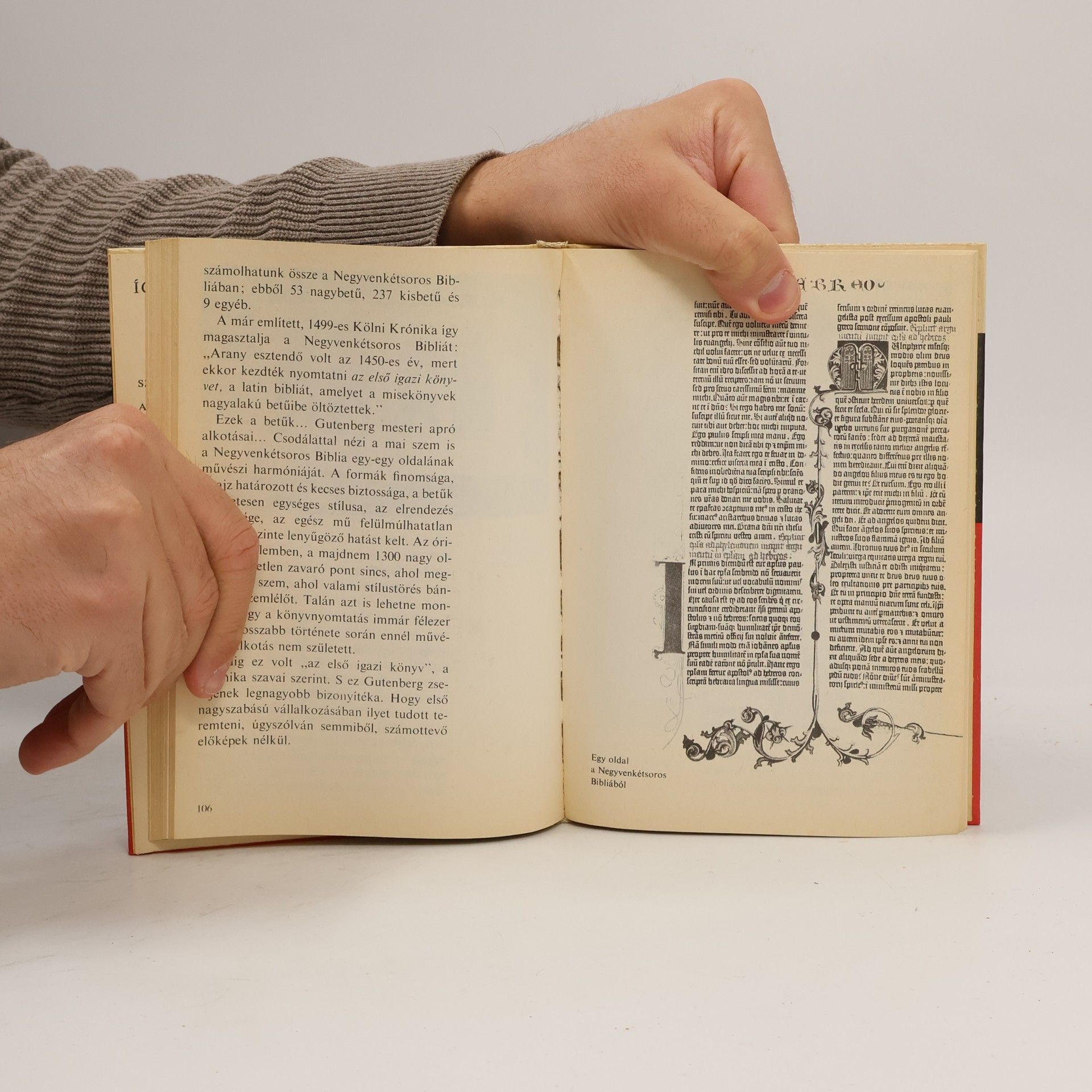 János Erdődy Így élt Gutenberg