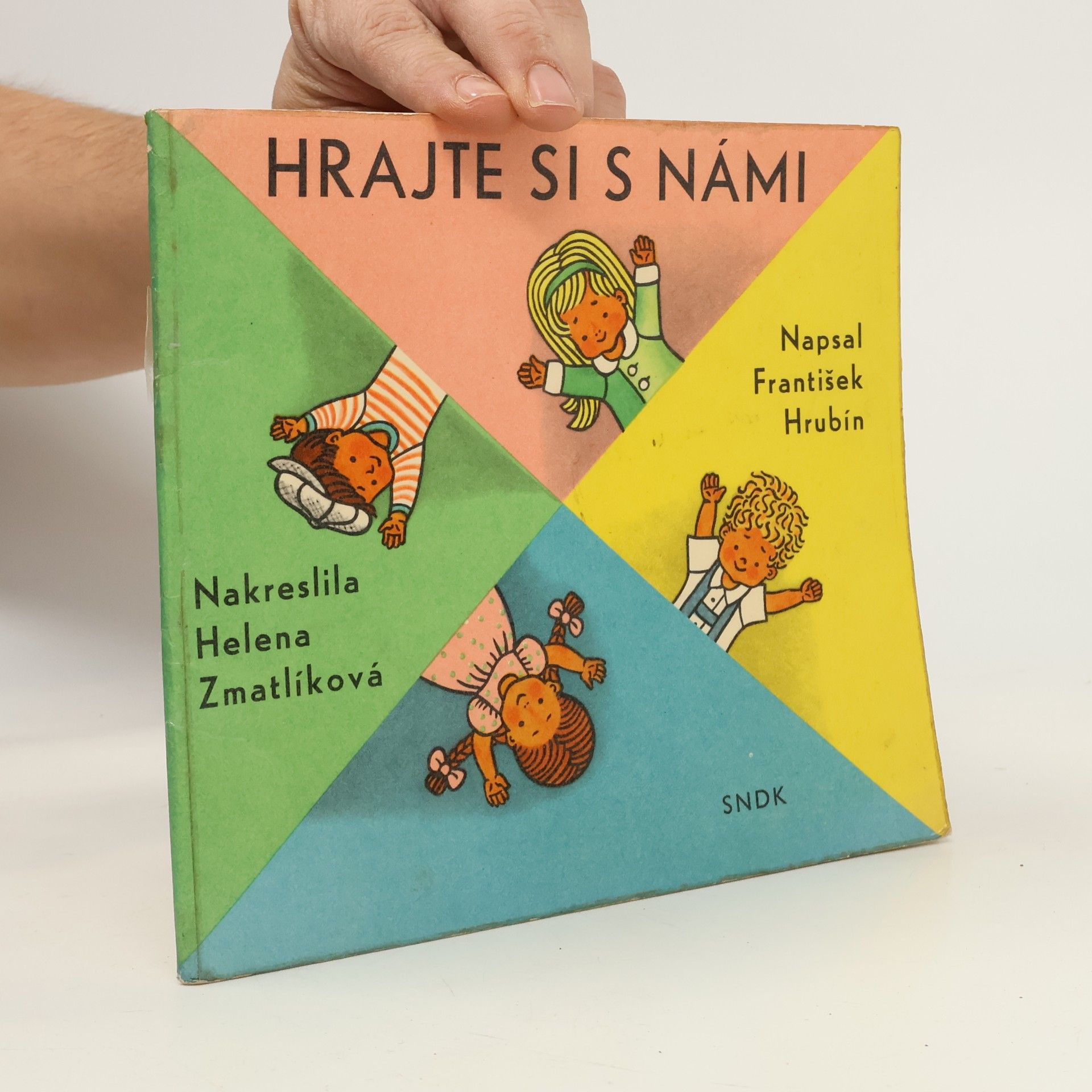 František Hrubín Hrajte si s námi