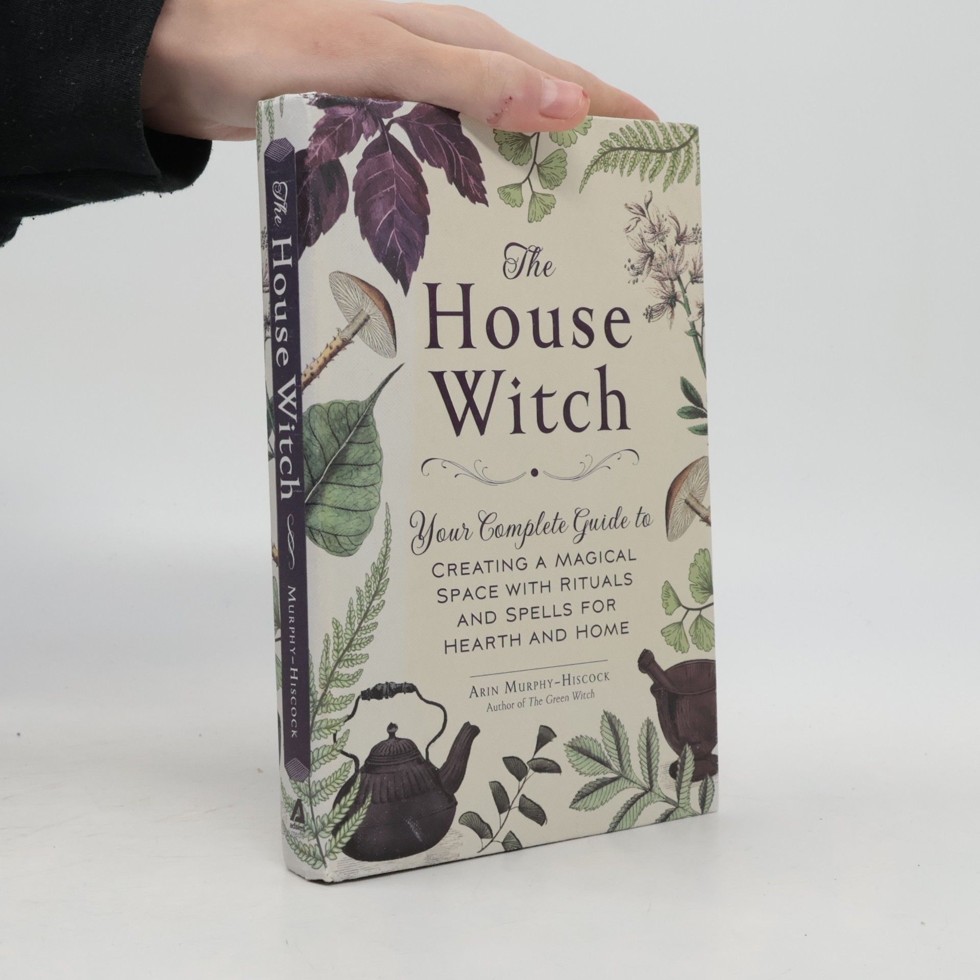 Arin Murphy-Hiscock The House Witch
