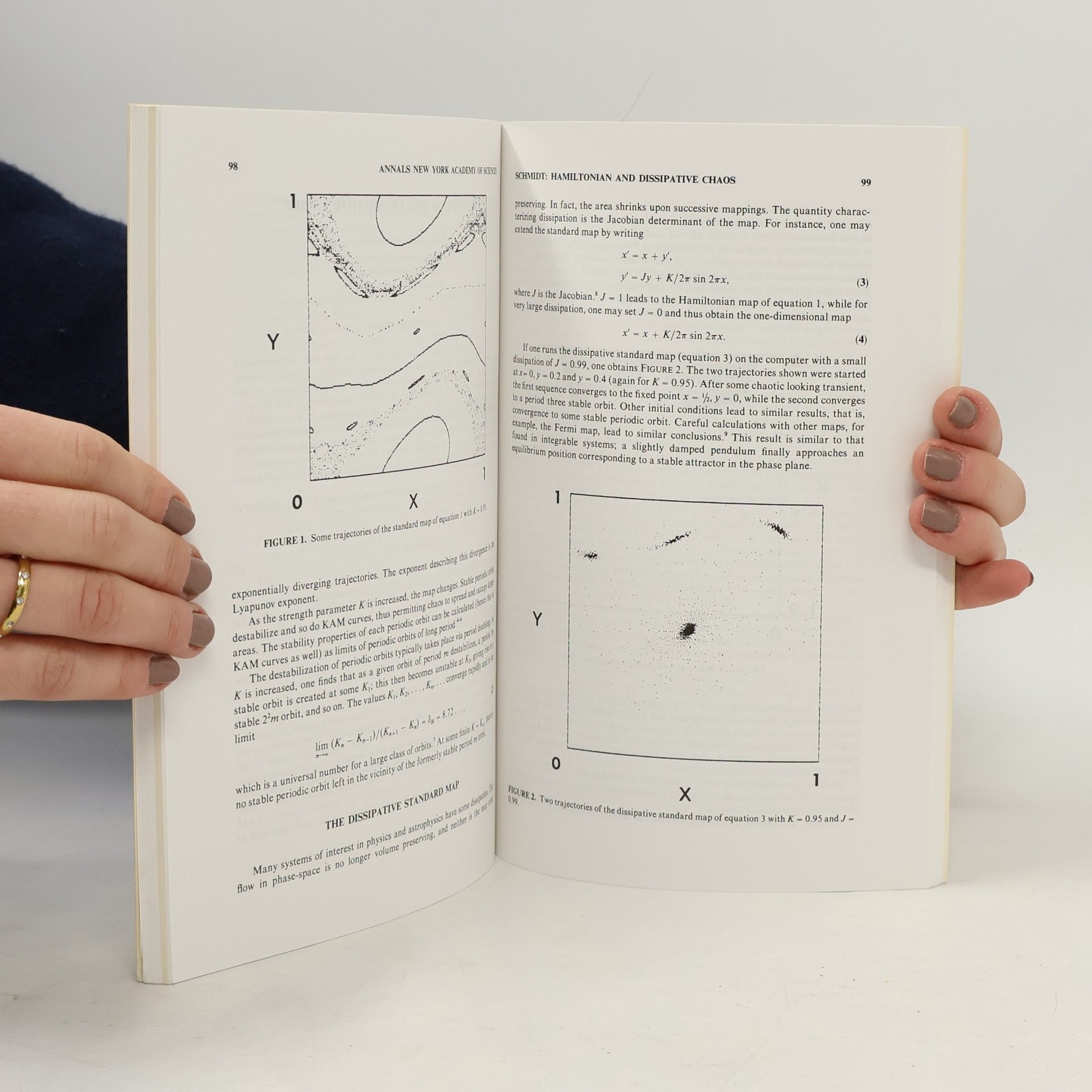 J. Robert Buchler Annals Of The New York Academy Of Sciences - 497: Chaotic Phenomena In Astrophysics