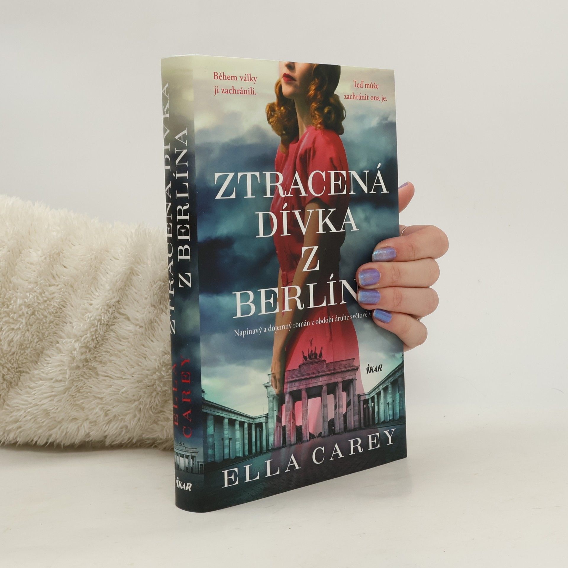 Ztracená dívka z Berlína