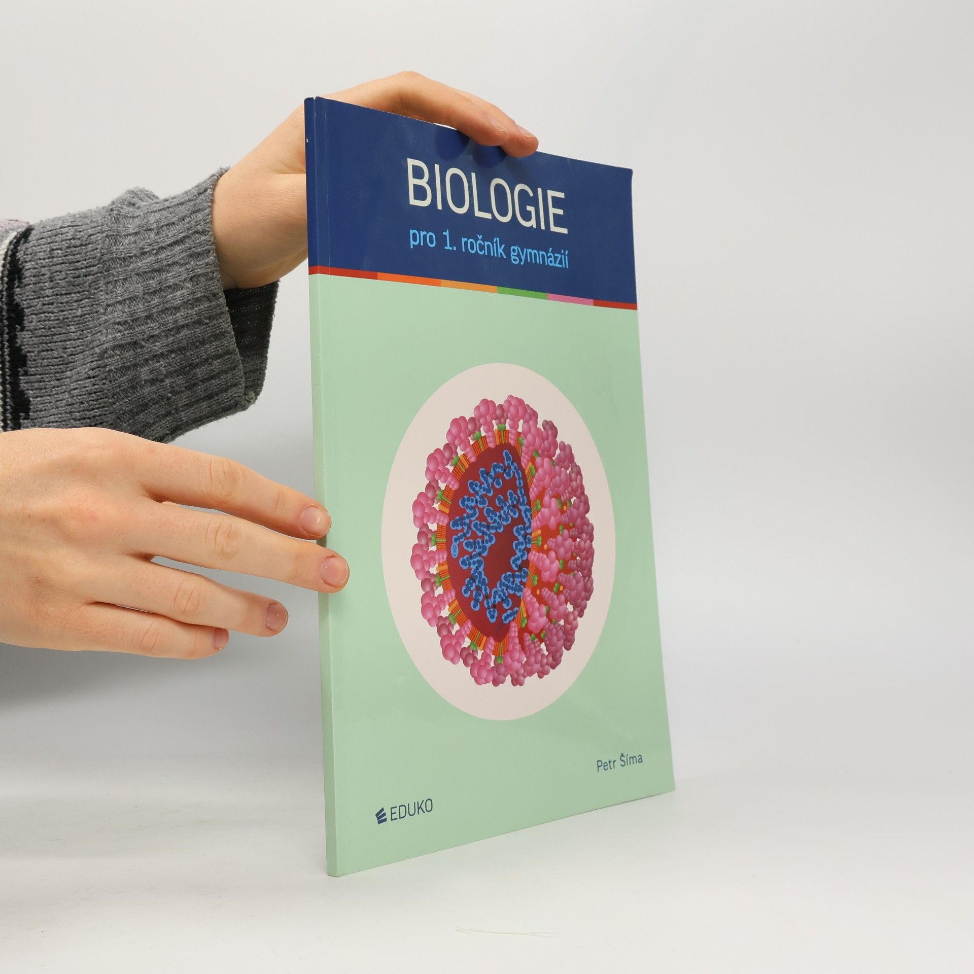 Biologie pro 1. ročník gymnázií