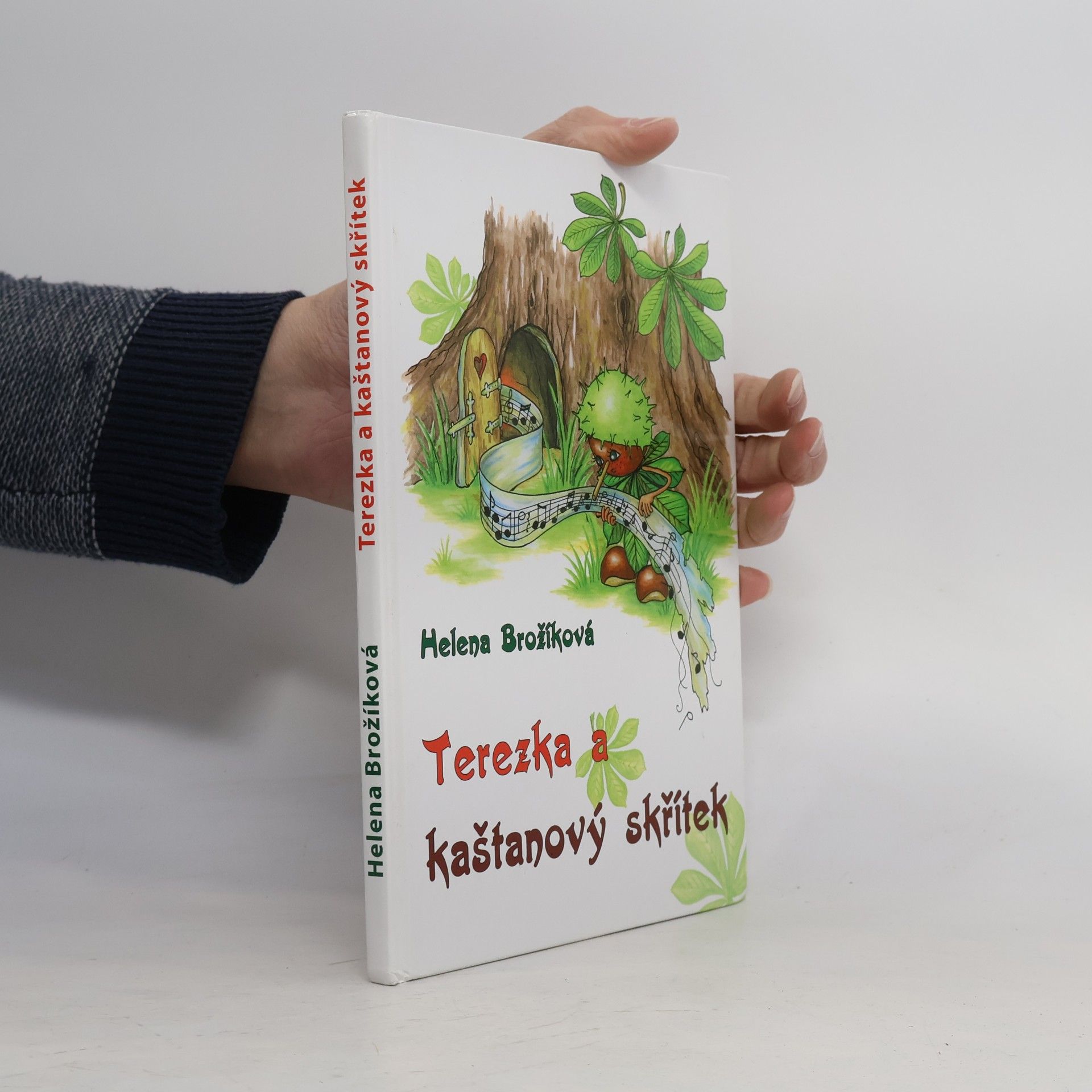 Terezka a kaštanový skřítek