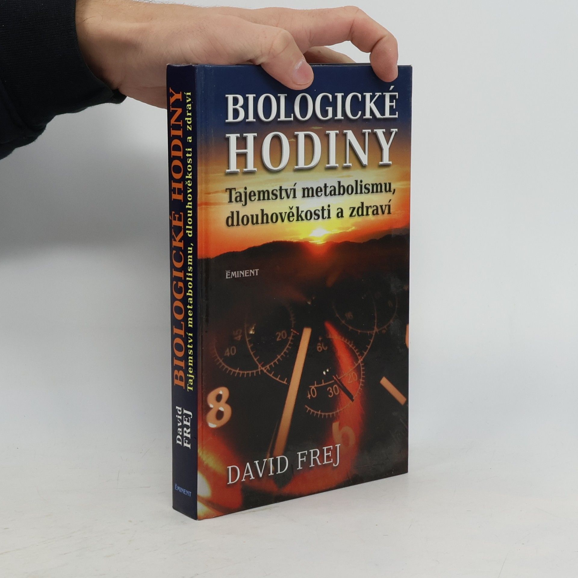 Biologické hodiny: Tajemství metabolismu, dlouhověkosti a zdraví