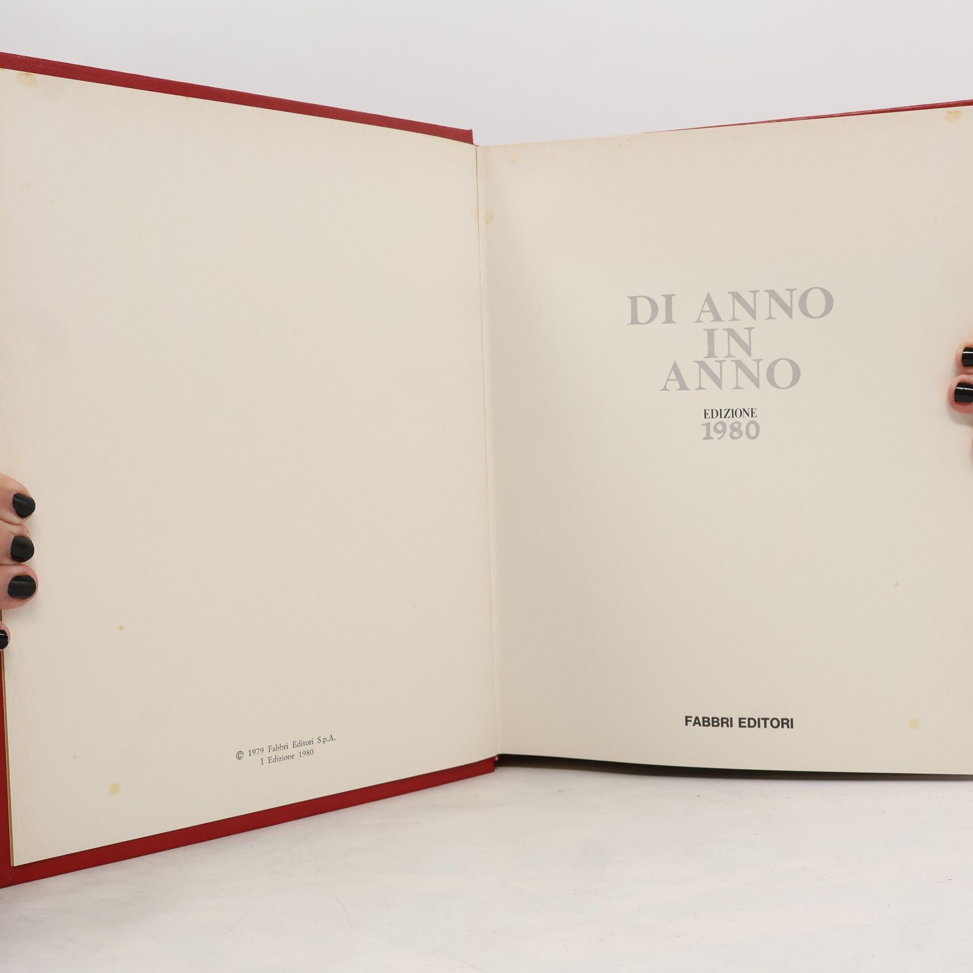AA.VV. Di Anno in Anno