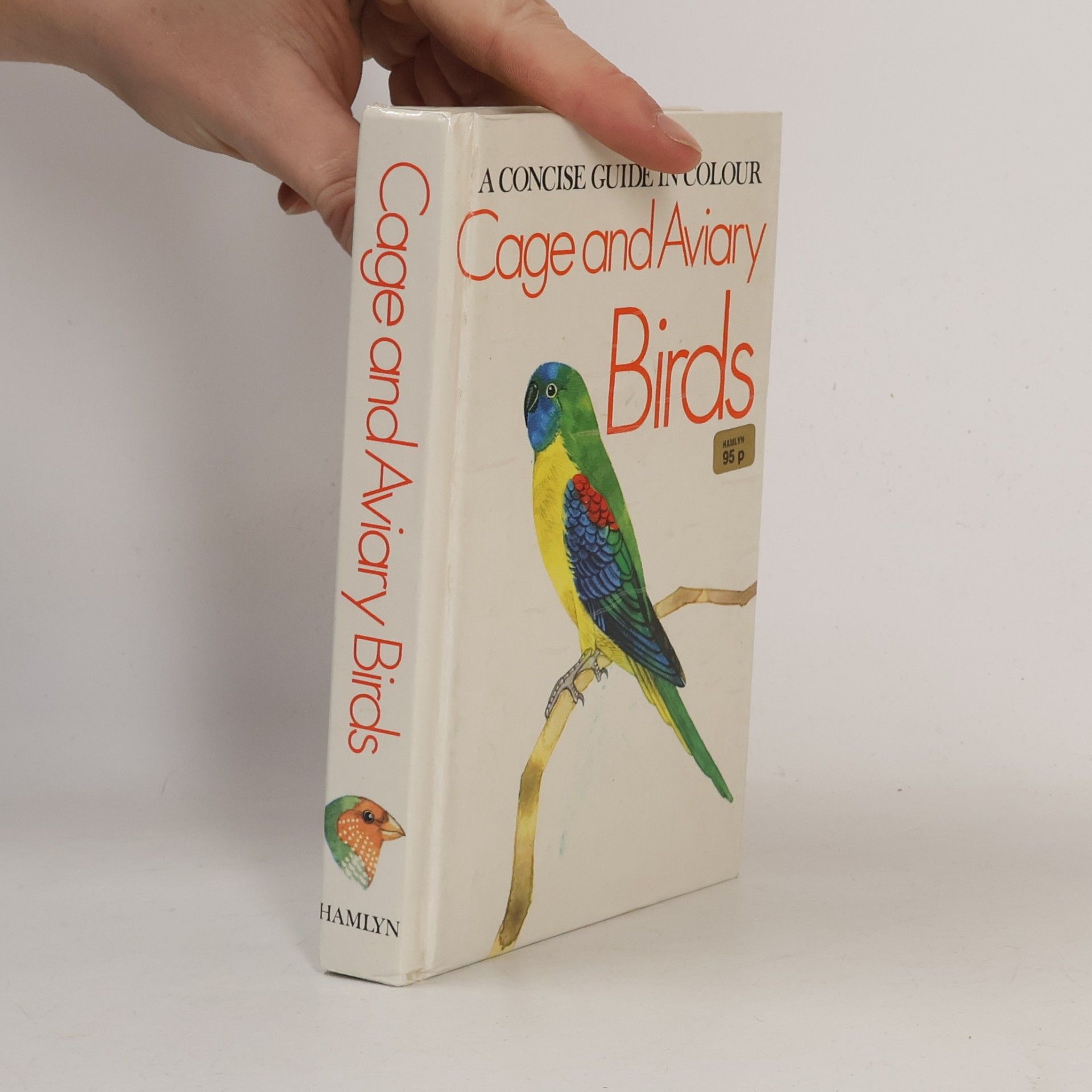 Cage and Aviary Birds