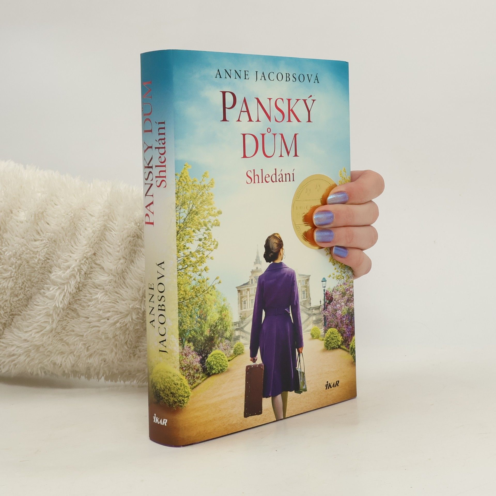 Anne Jacobs Panský dům: Shledání