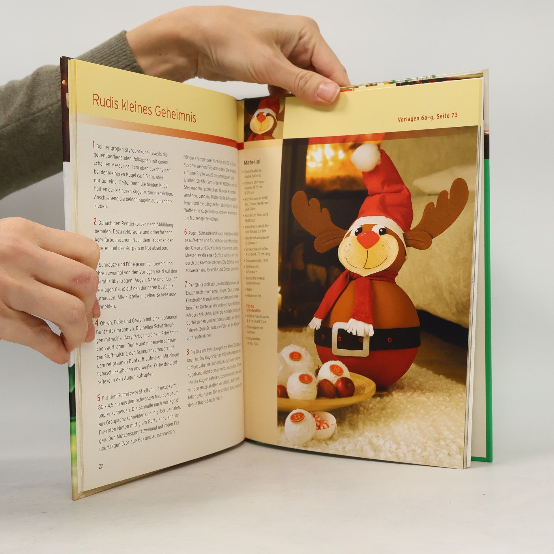 Uwe Eberhard Schotte Bezaubernde Adventskalender