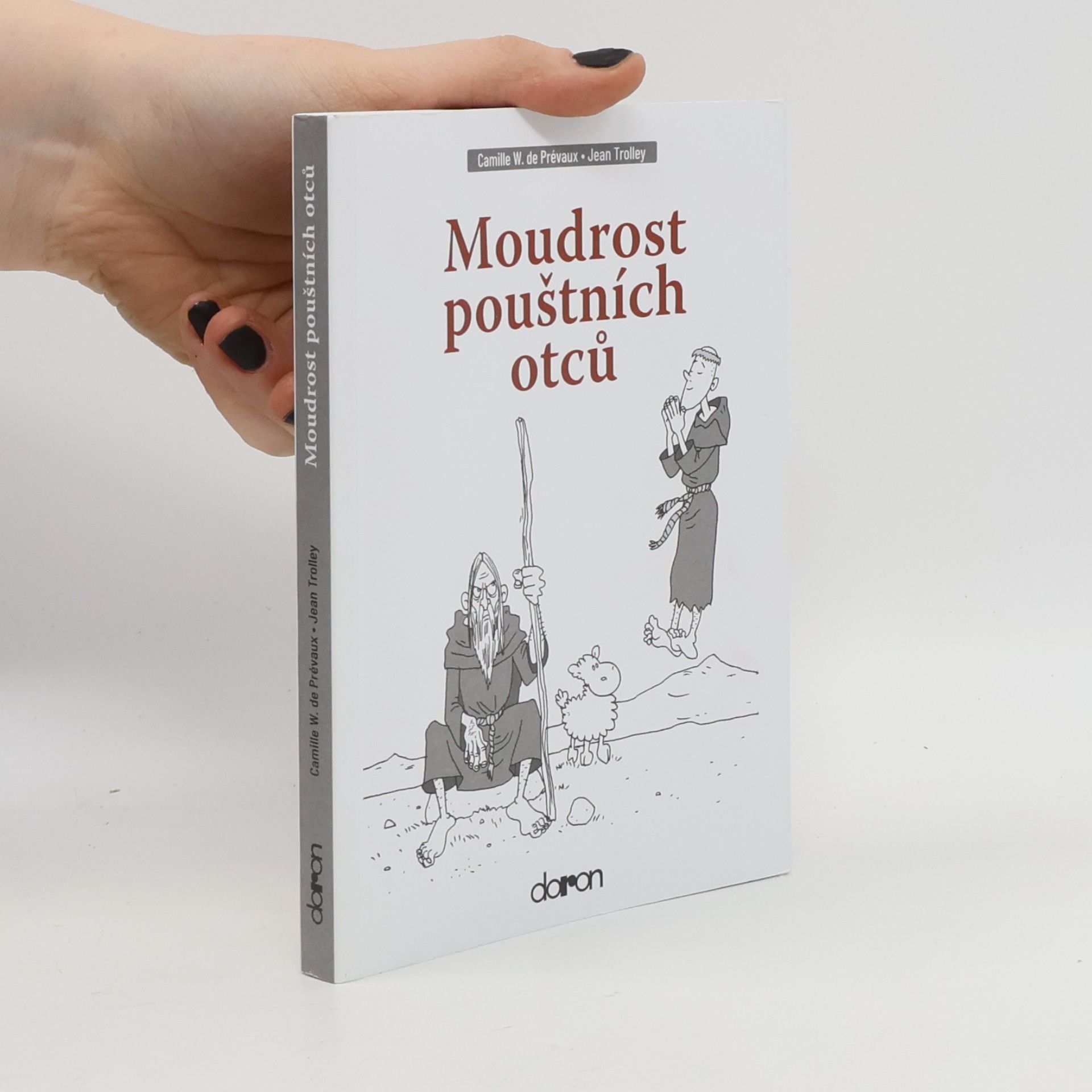 Moudrost pouštních otců