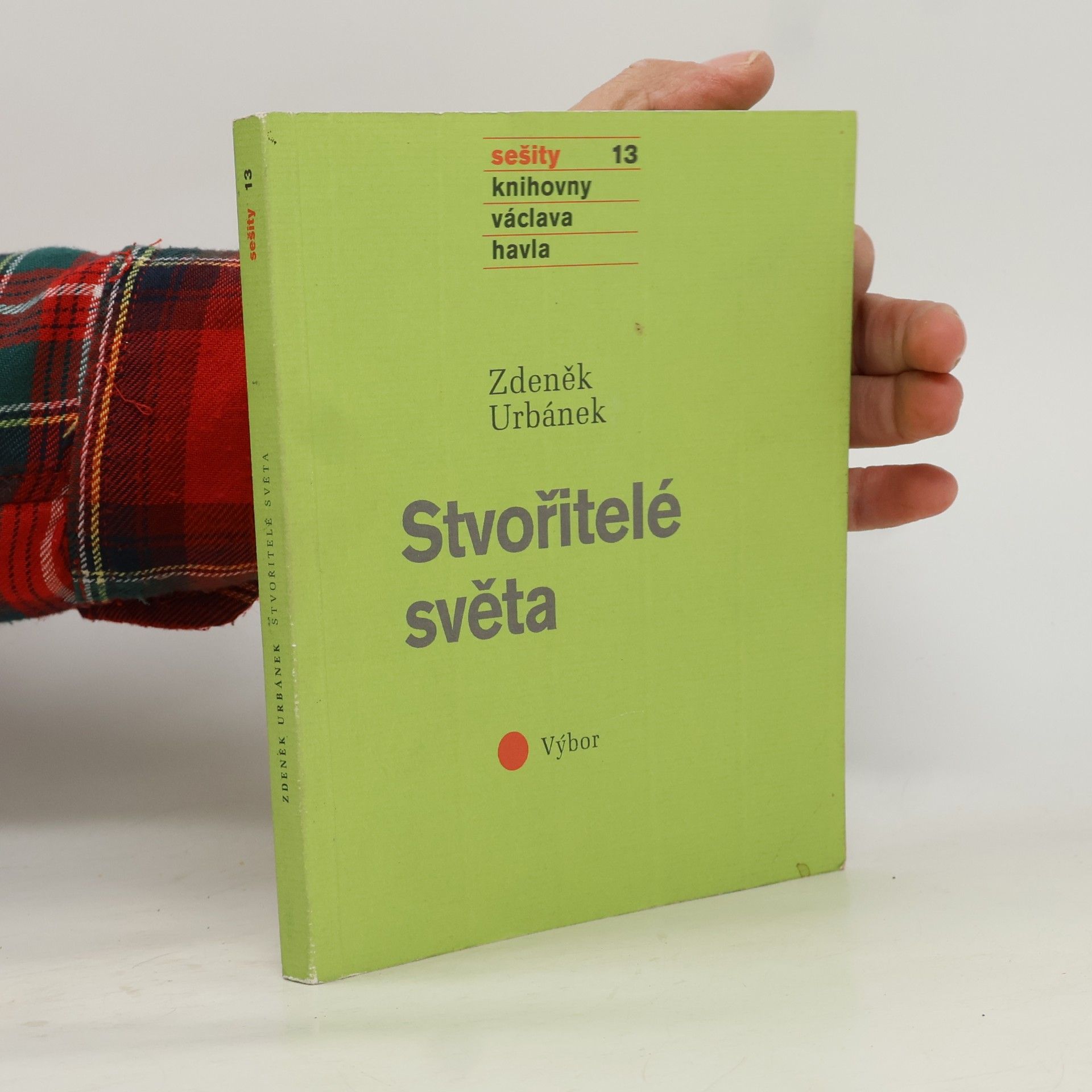 Stvořitelé světa : výbor