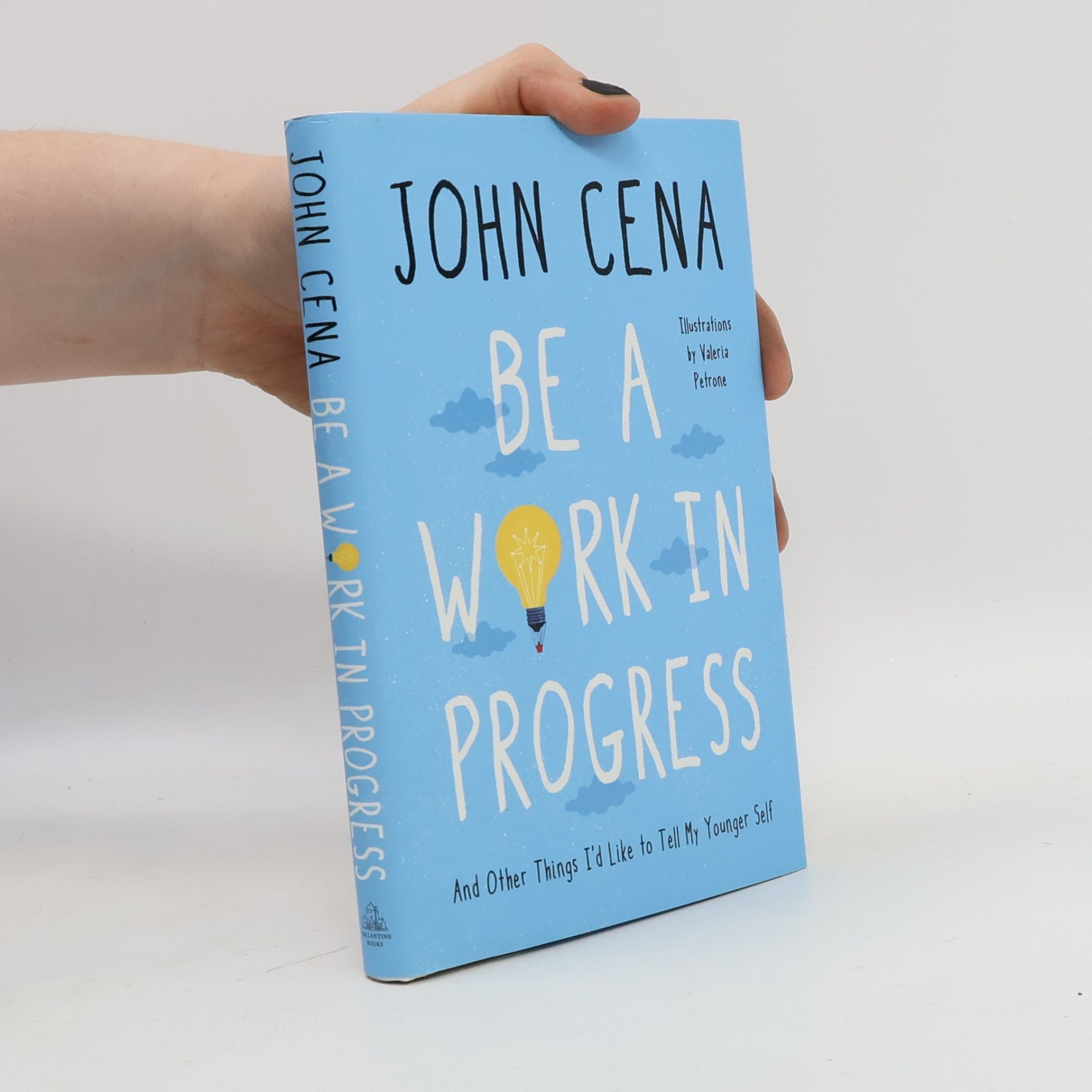 John Cena Be a Work in Progress