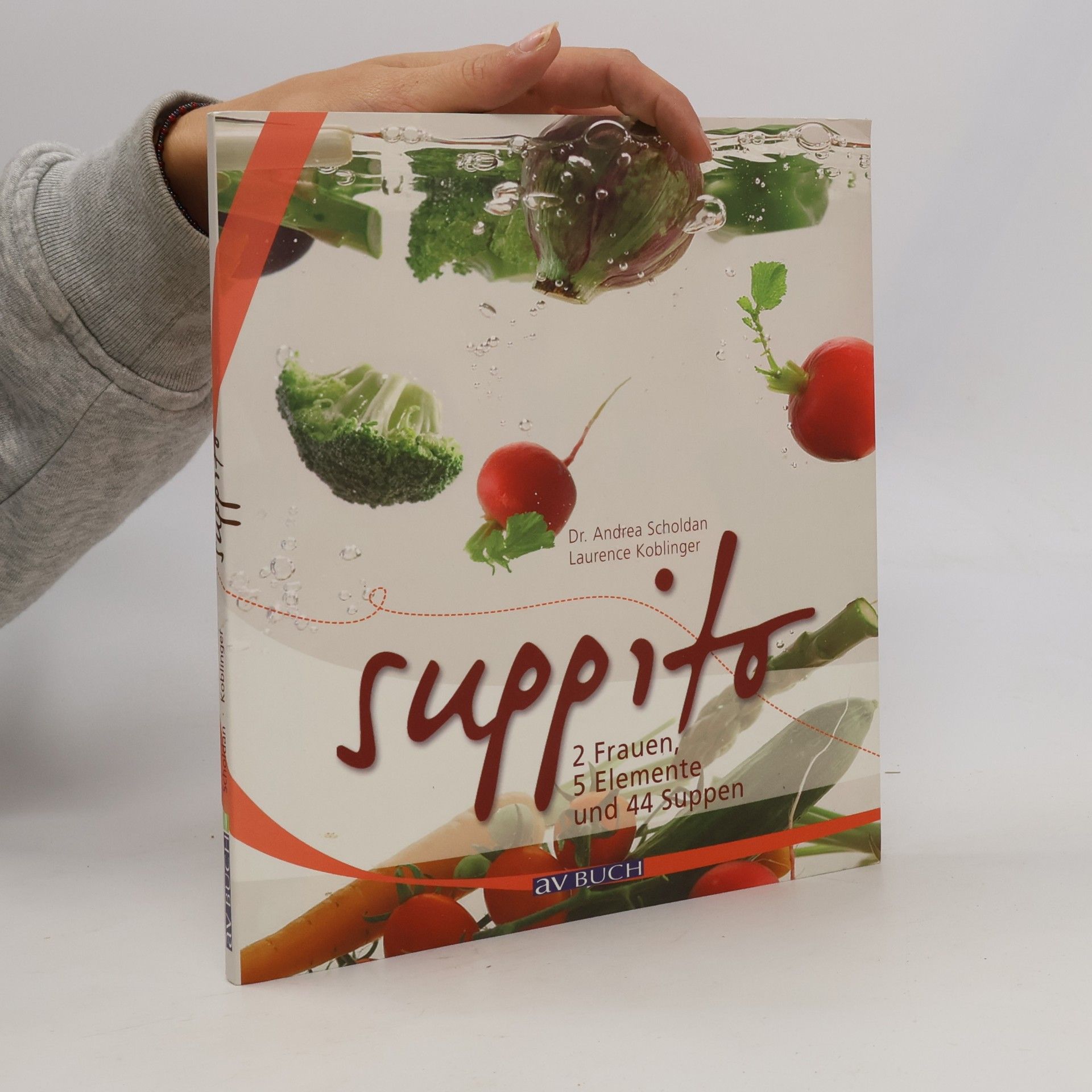 Suppito. 2 Frauen, 5 Elemente und 44 Suppen.