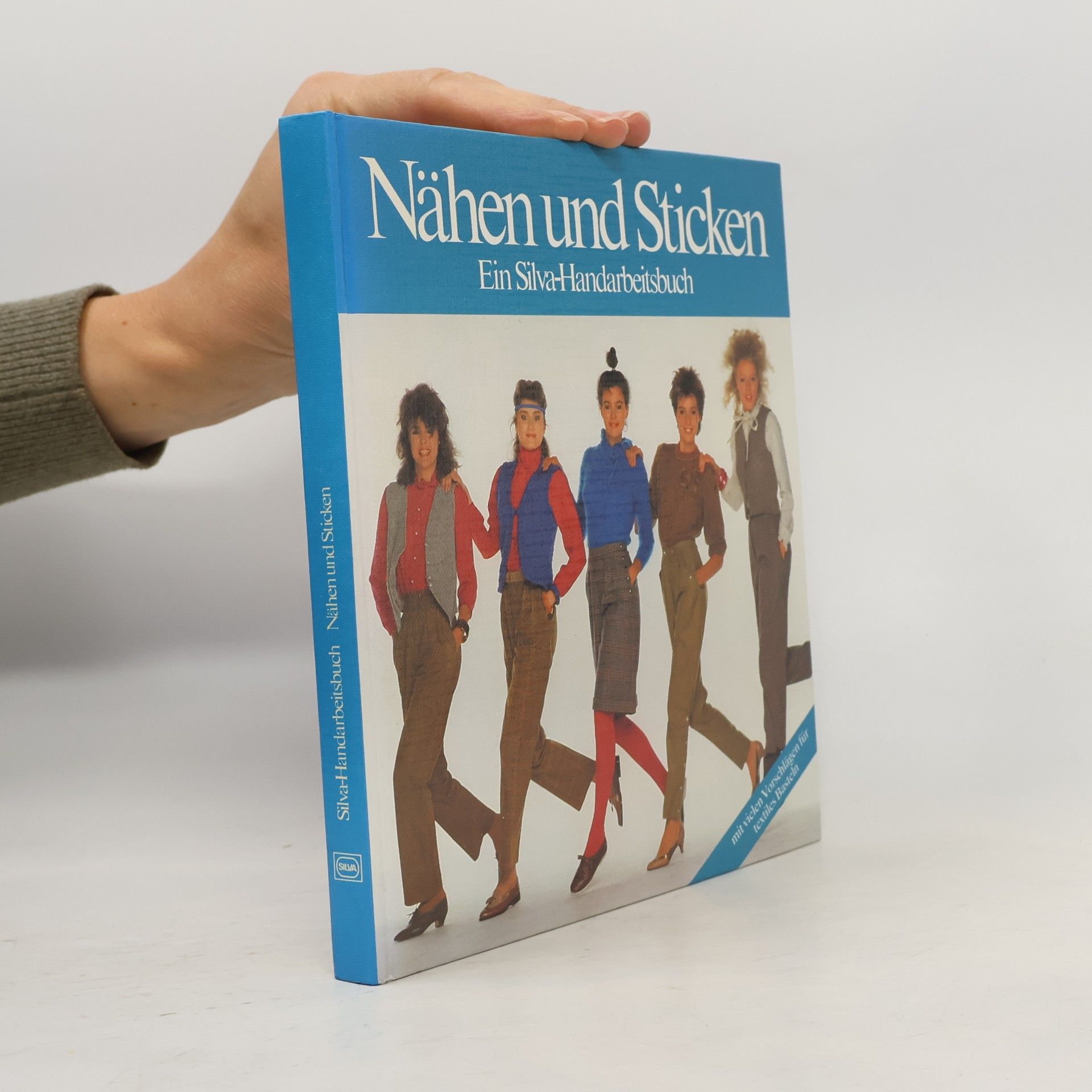 Various authors Nähen und Sticken