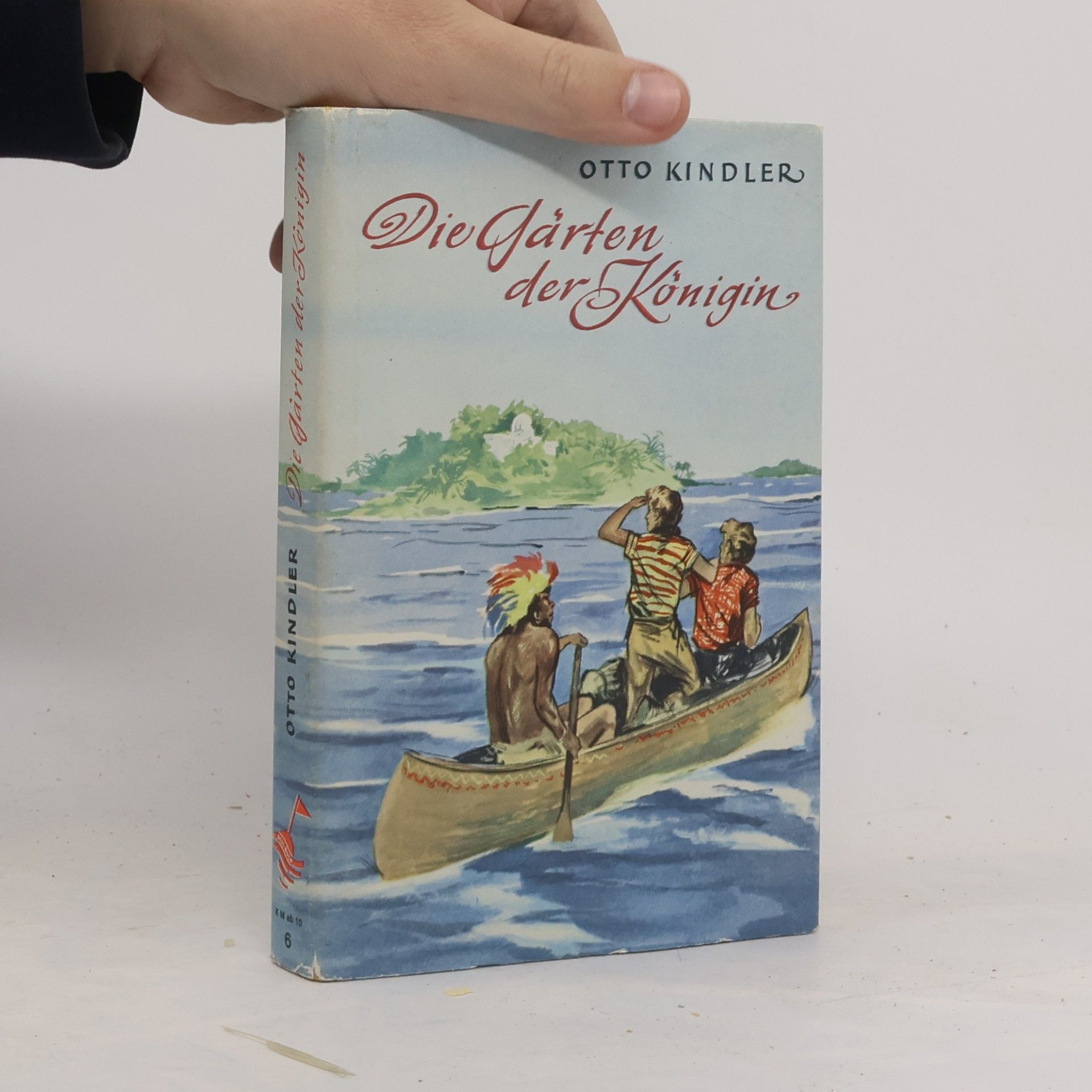 Die Gärten der Königin