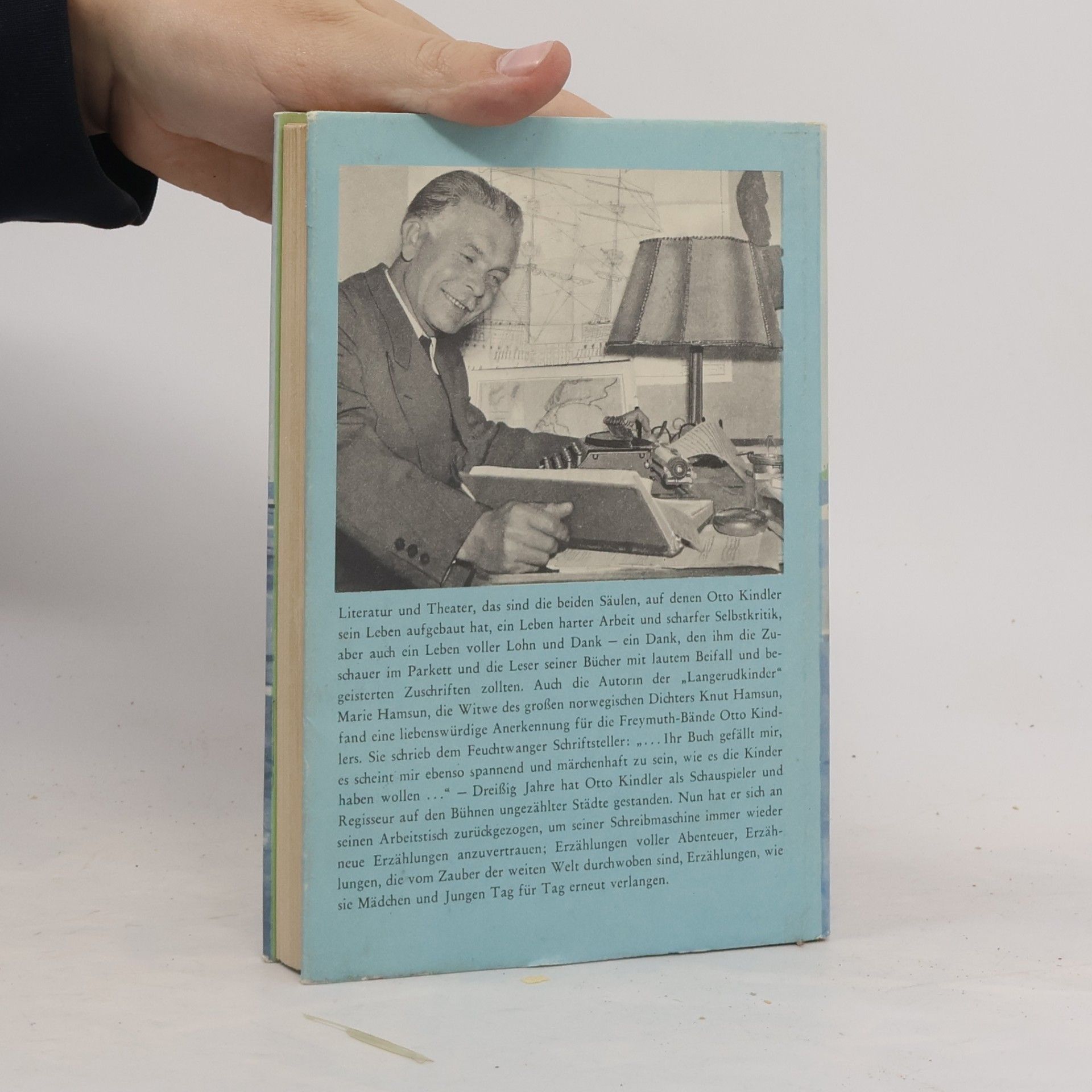 Otto Kindler Die Gärten der Königin