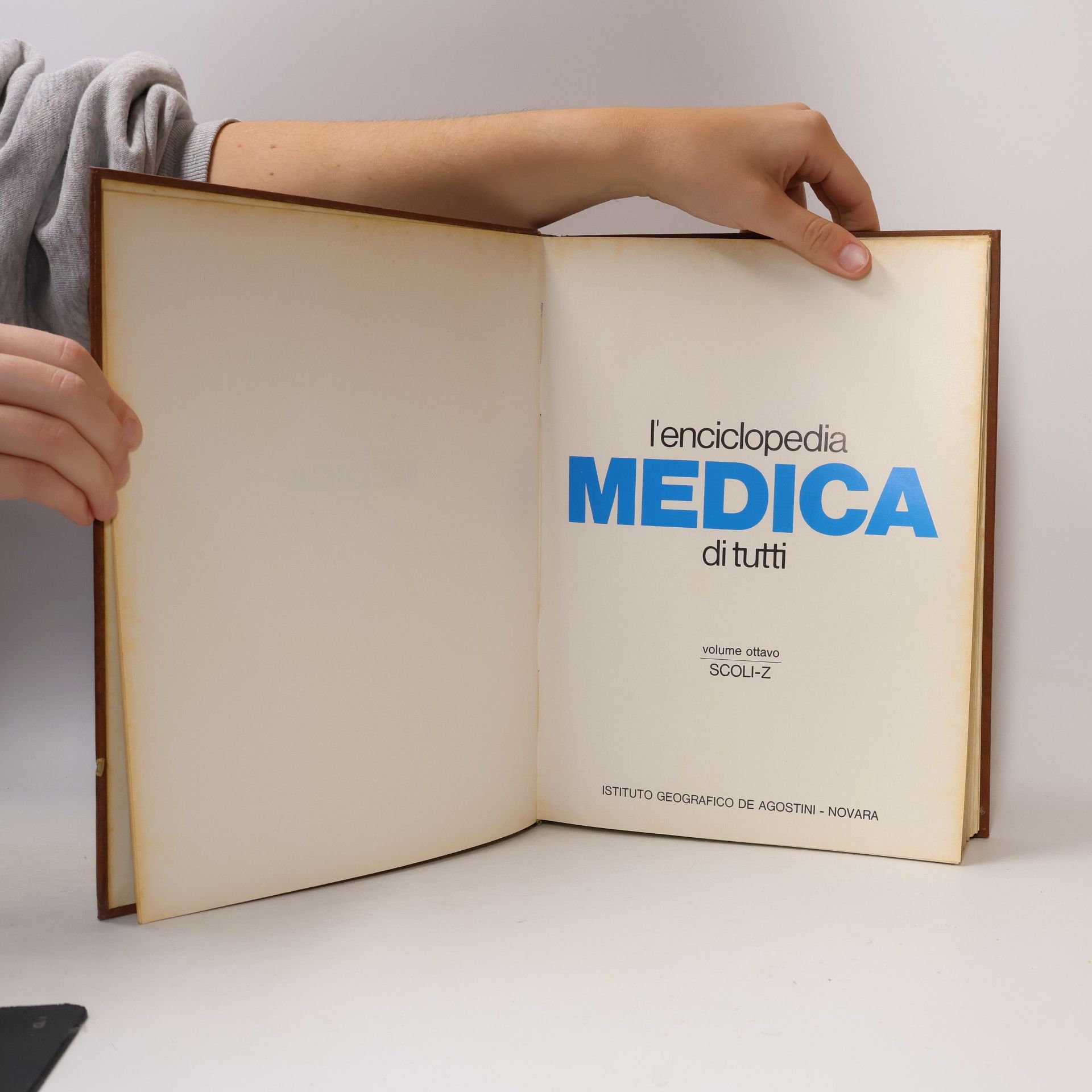 Various authors Enciclopedia MEDICA
